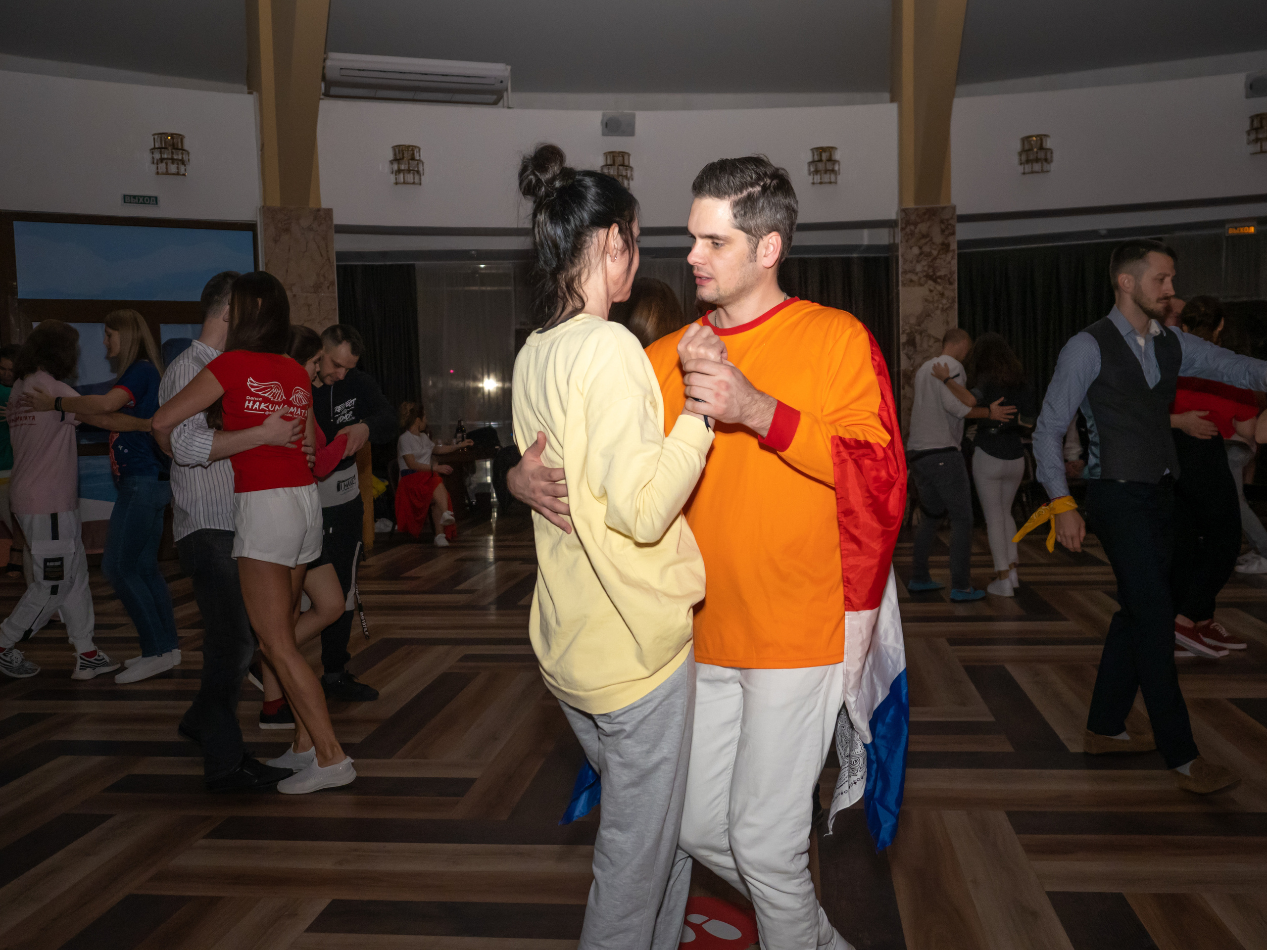 Бачата. Фотограф в Сочи и Москве Полина Душенкова