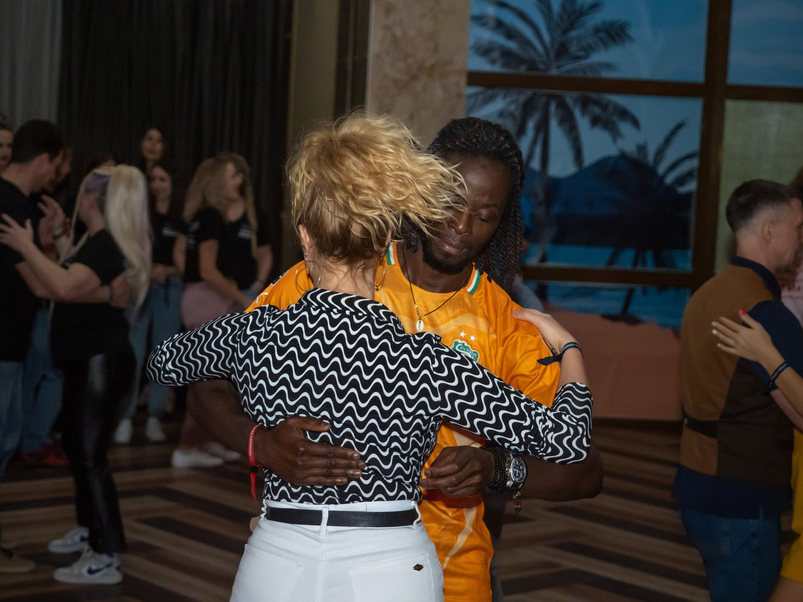 Бачата. Фотограф в Сочи и Москве Полина Душенкова