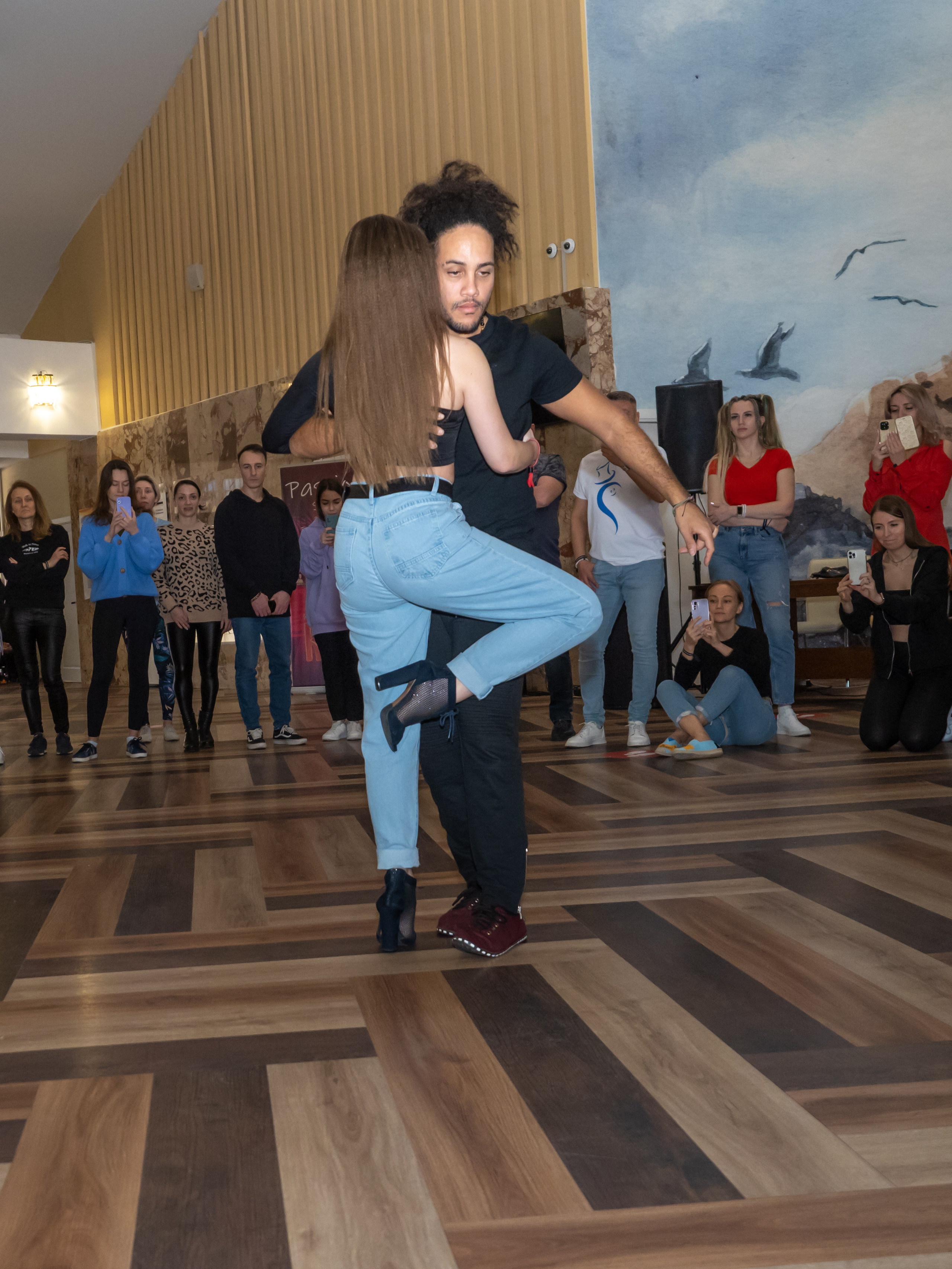 Бачата. Фотограф в Сочи и Москве Полина Душенкова