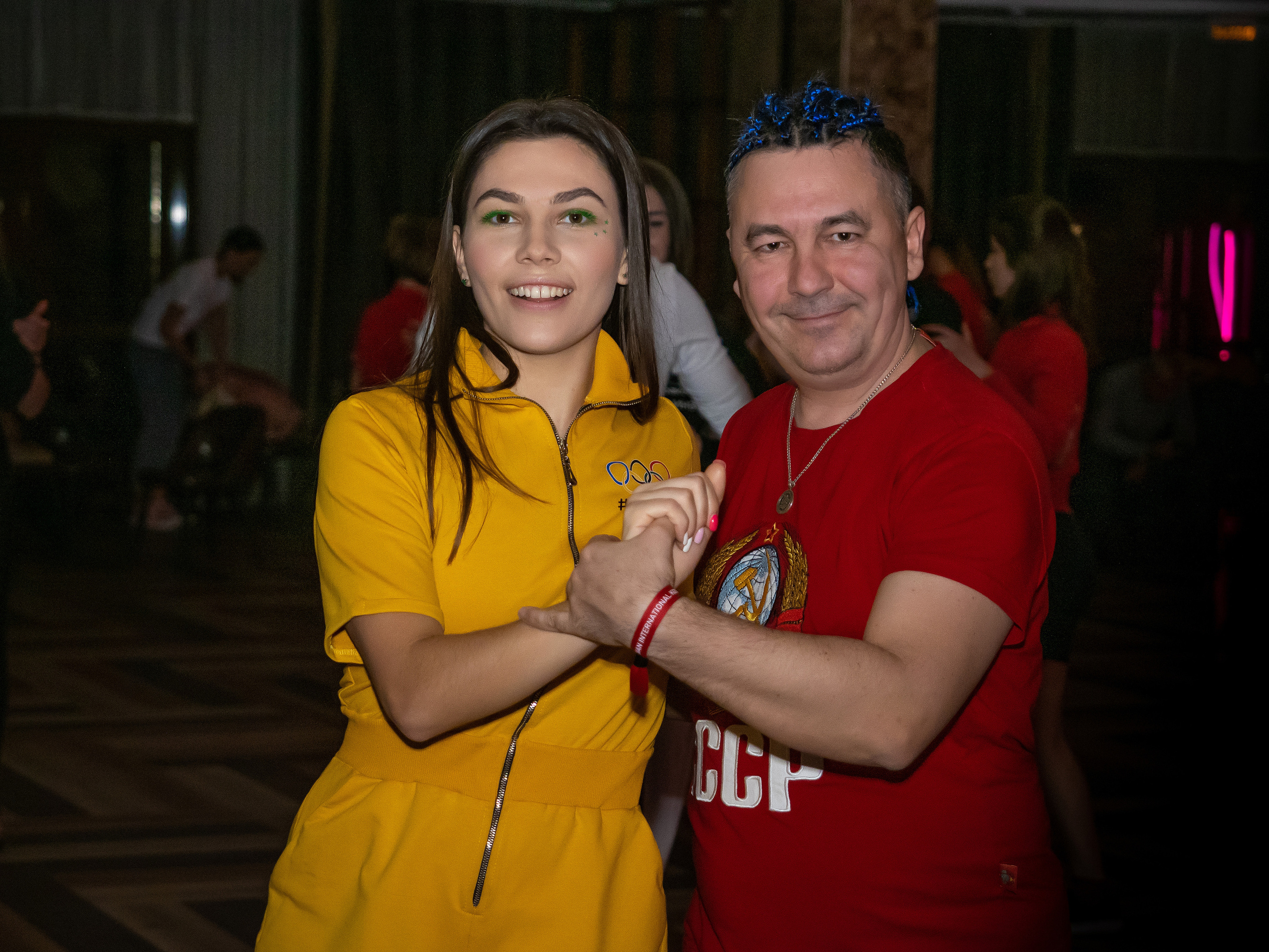 Бачата. Фотограф в Сочи и Москве Полина Душенкова