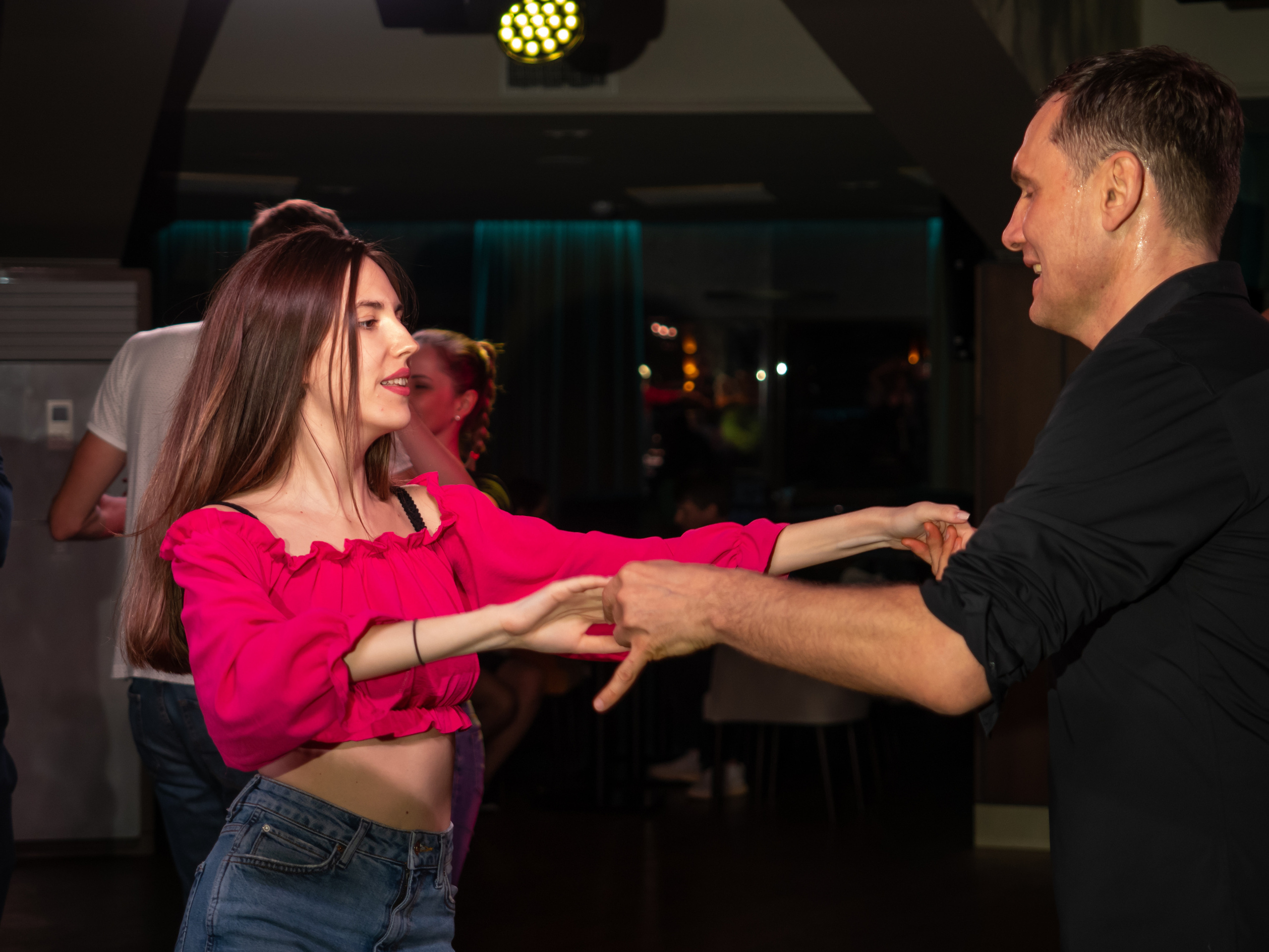 Бачата. Фотограф в Сочи и Москве Полина Душенкова