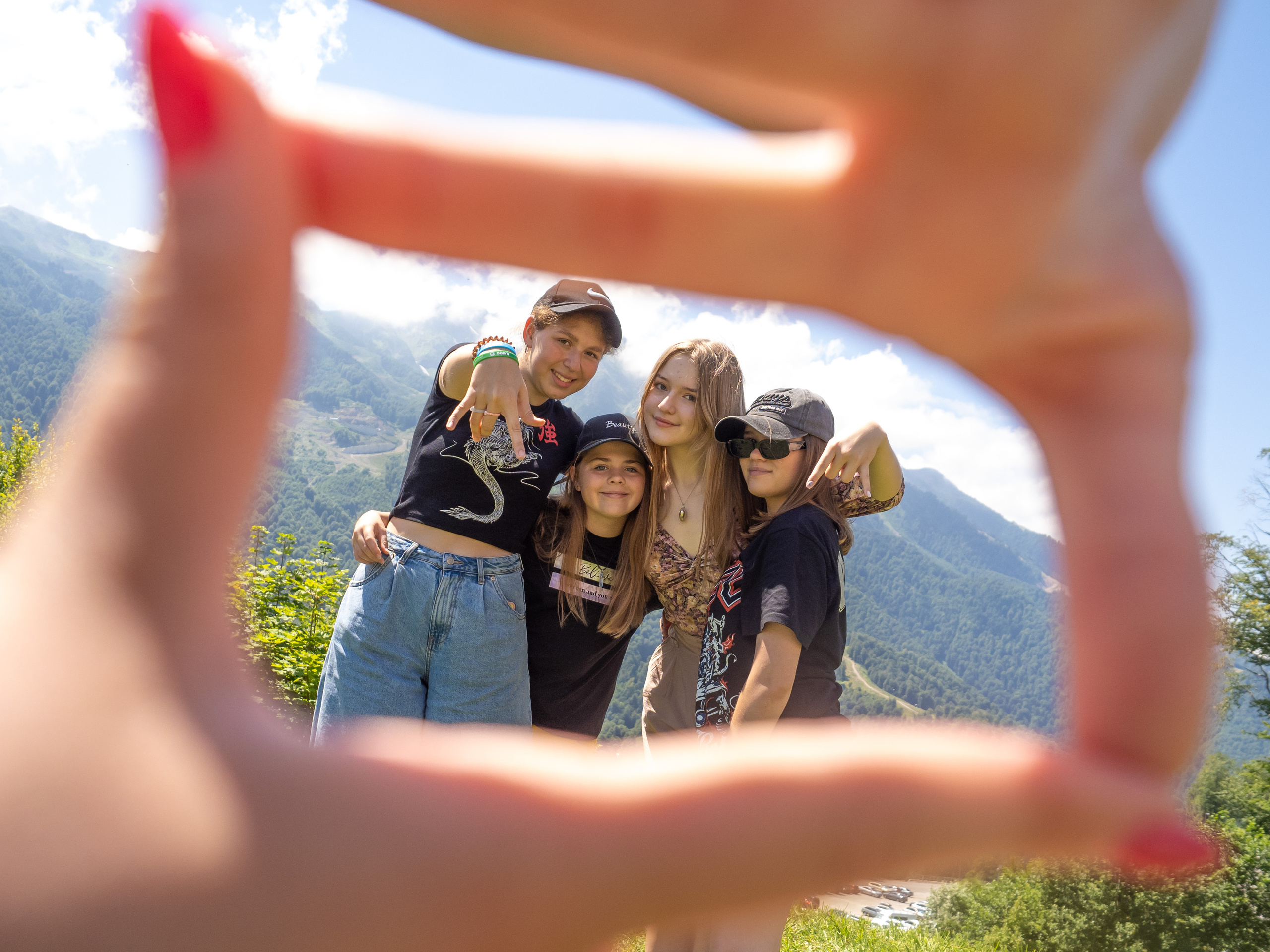 Медиа-волна. Фотограф в Сочи и Москве Полина Душенкова