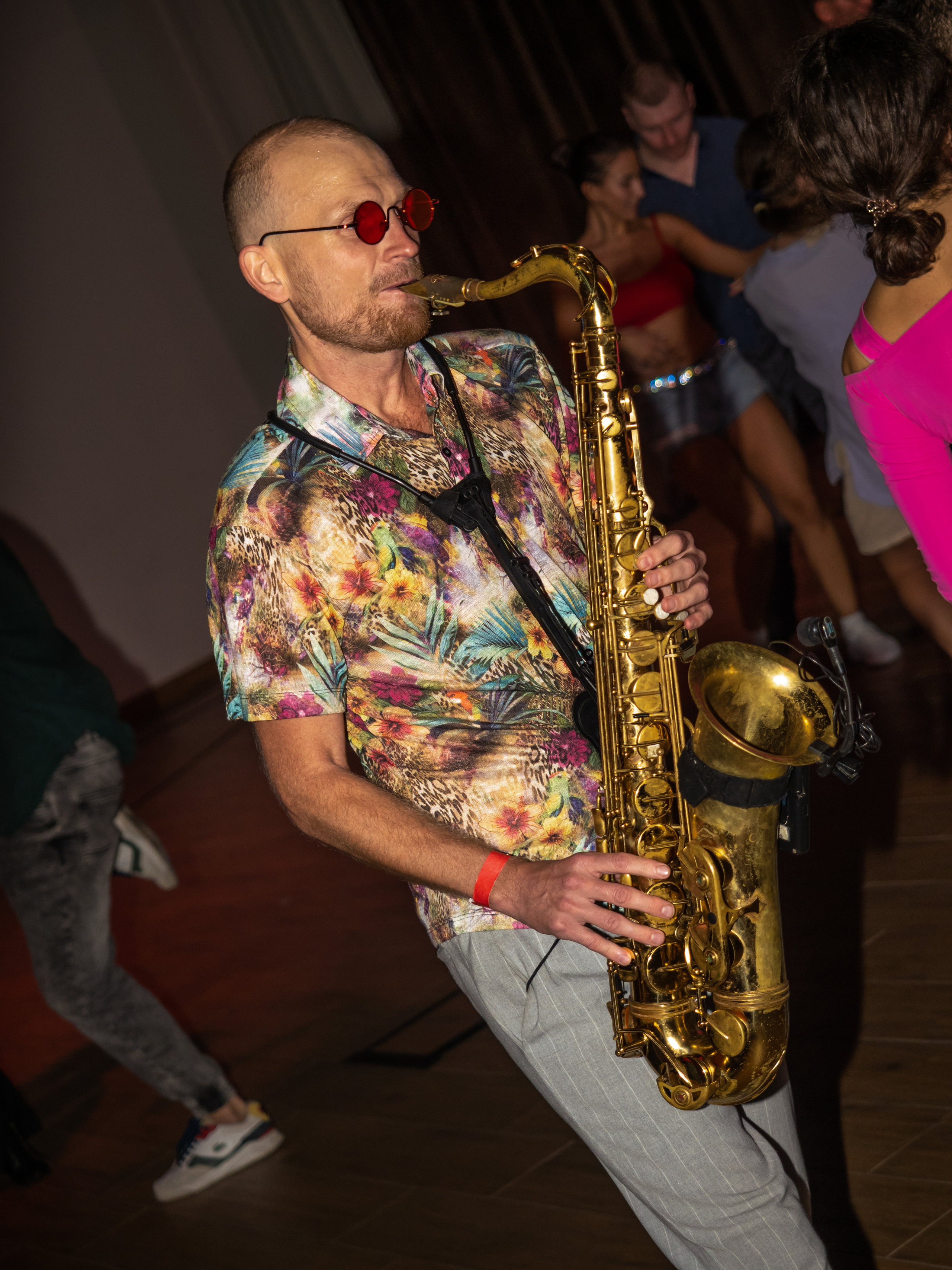 Бачата. Фотограф в Сочи и Москве Полина Душенкова