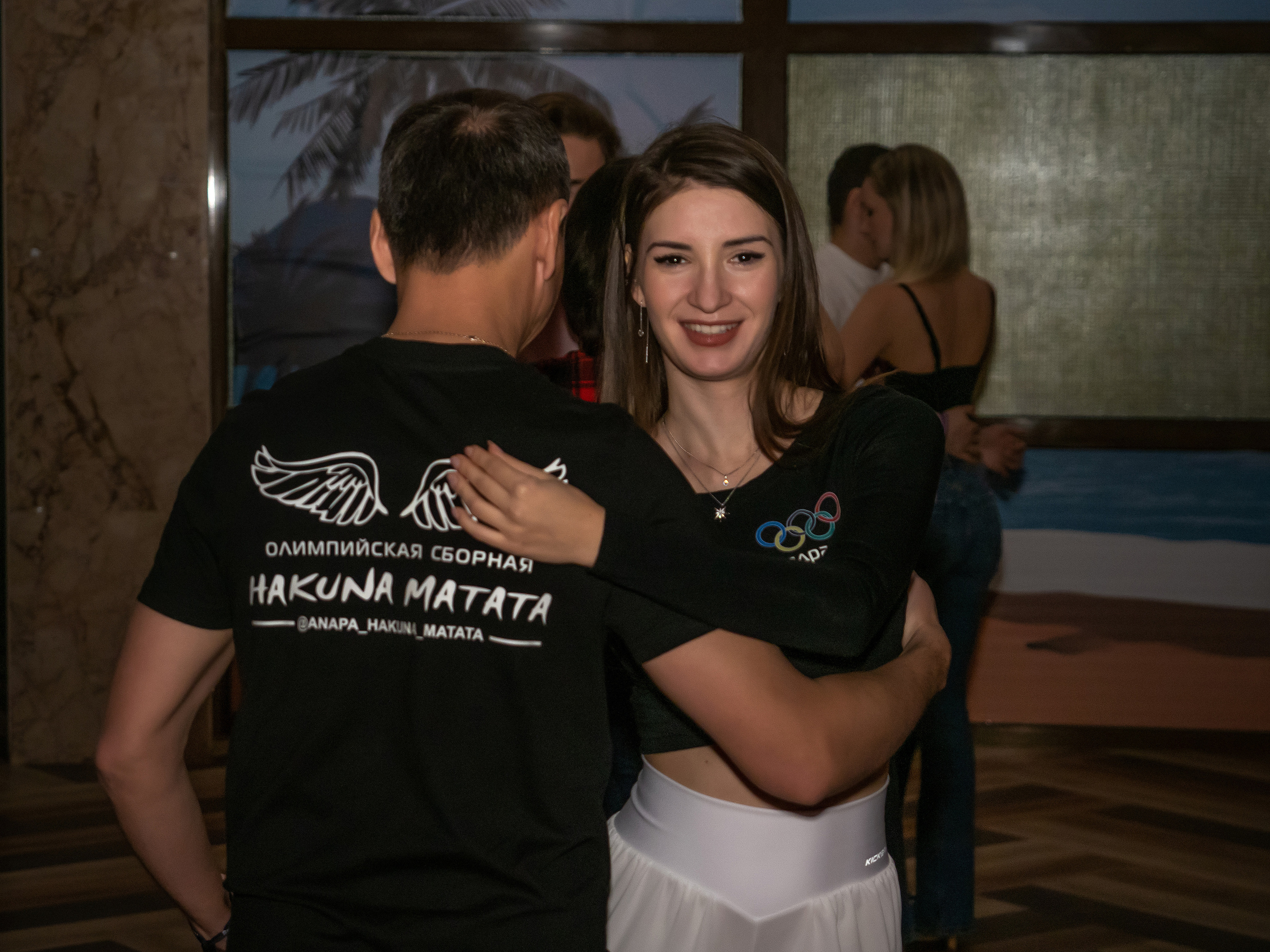 Бачата. Фотограф в Сочи и Москве Полина Душенкова