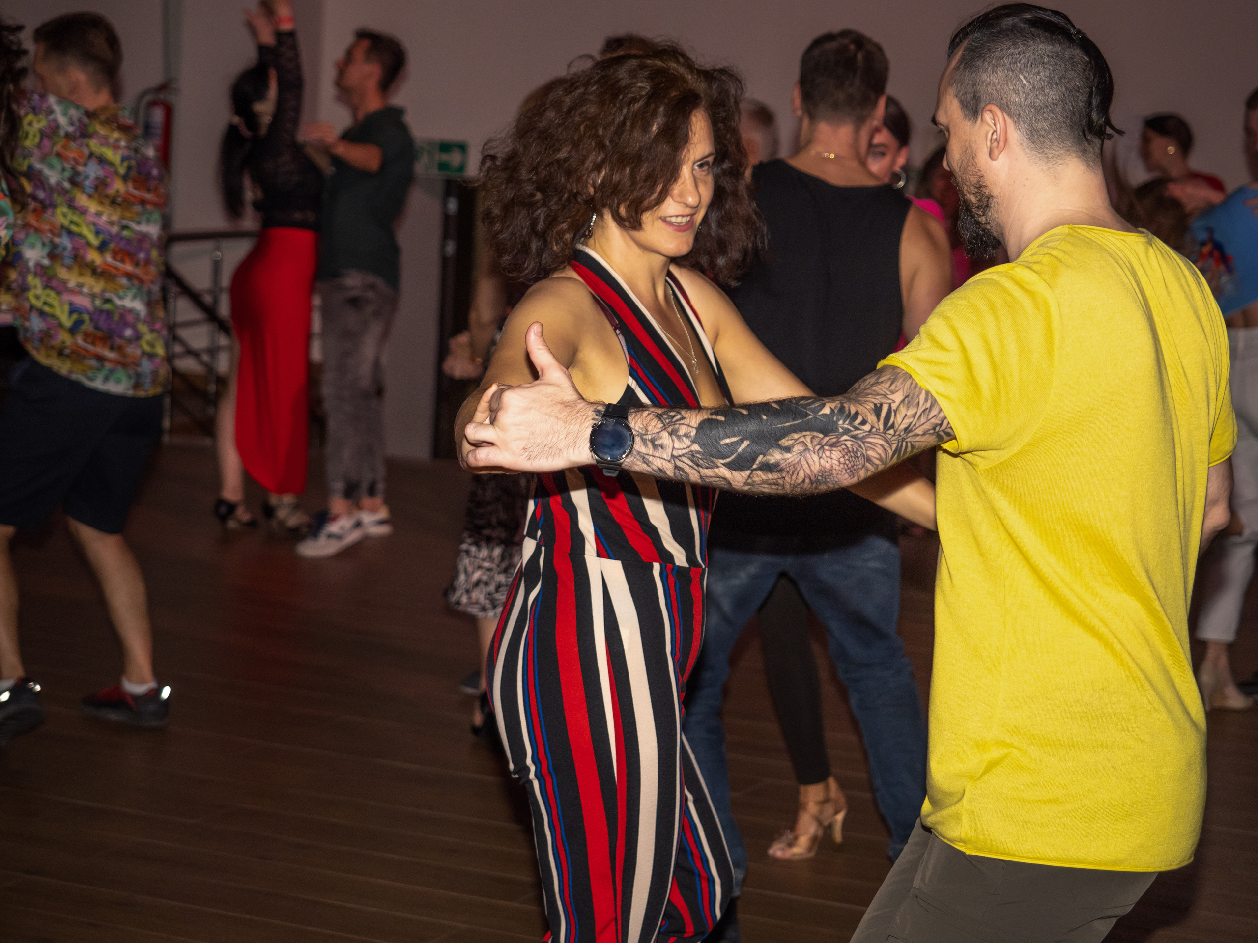 Бачата. Фотограф в Сочи и Москве Полина Душенкова