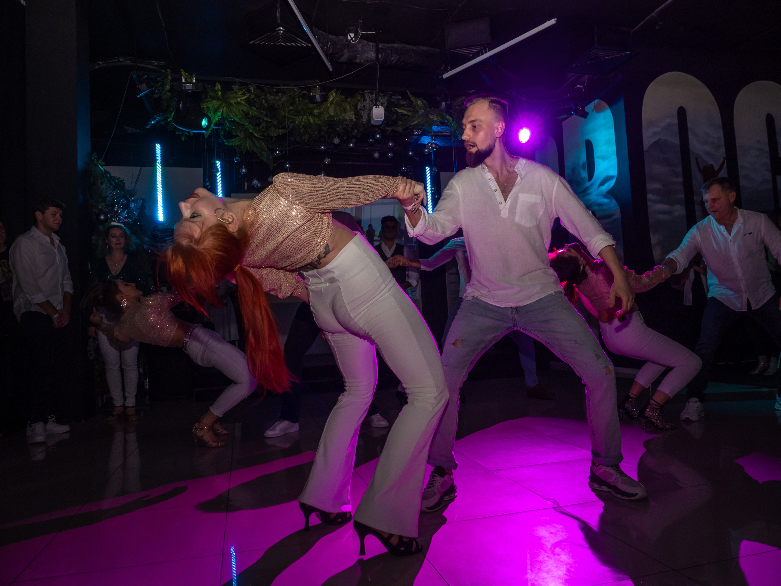 Бачата. Фотограф в Сочи и Москве Полина Душенкова