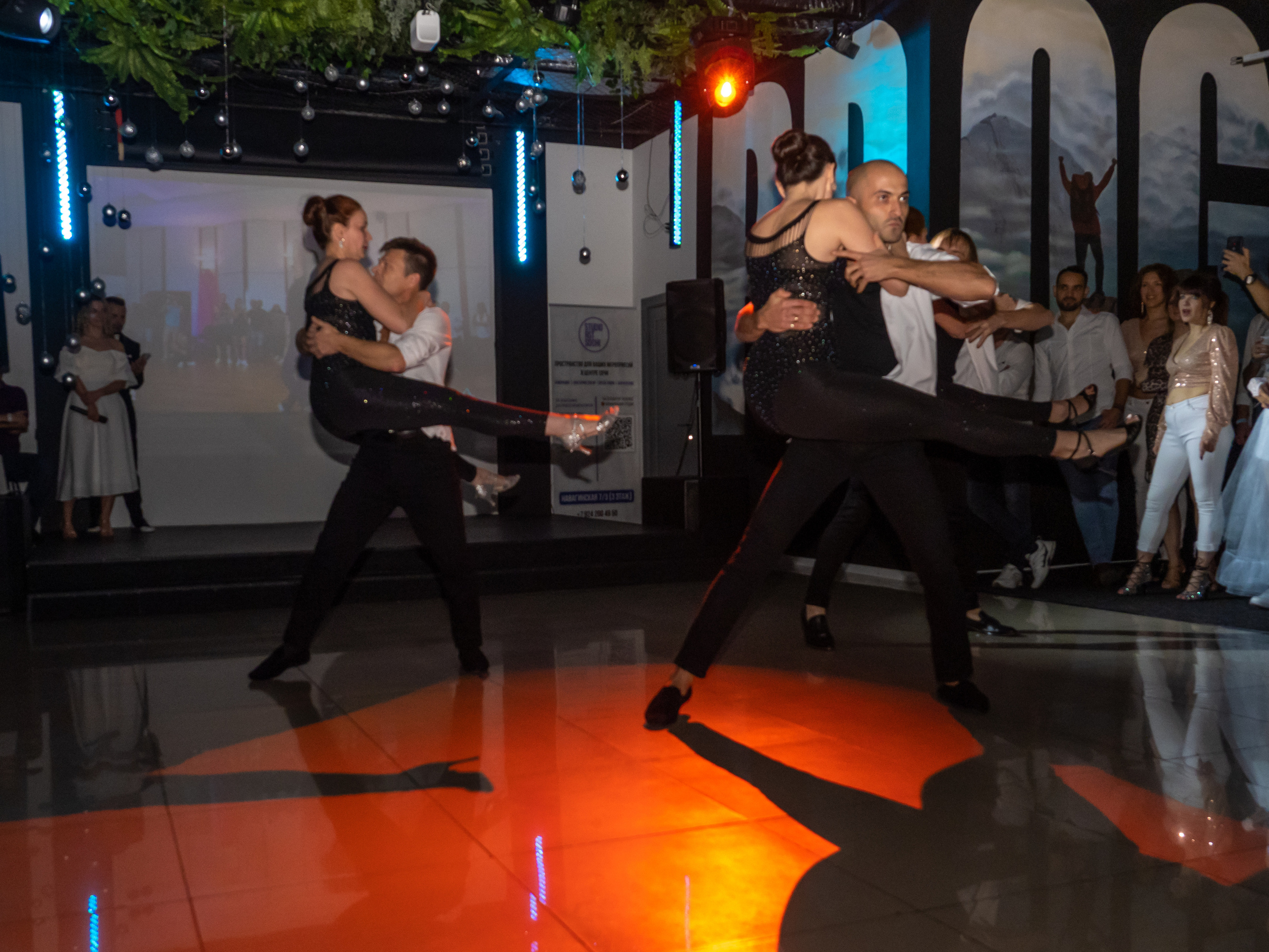 Бачата. Фотограф в Сочи и Москве Полина Душенкова