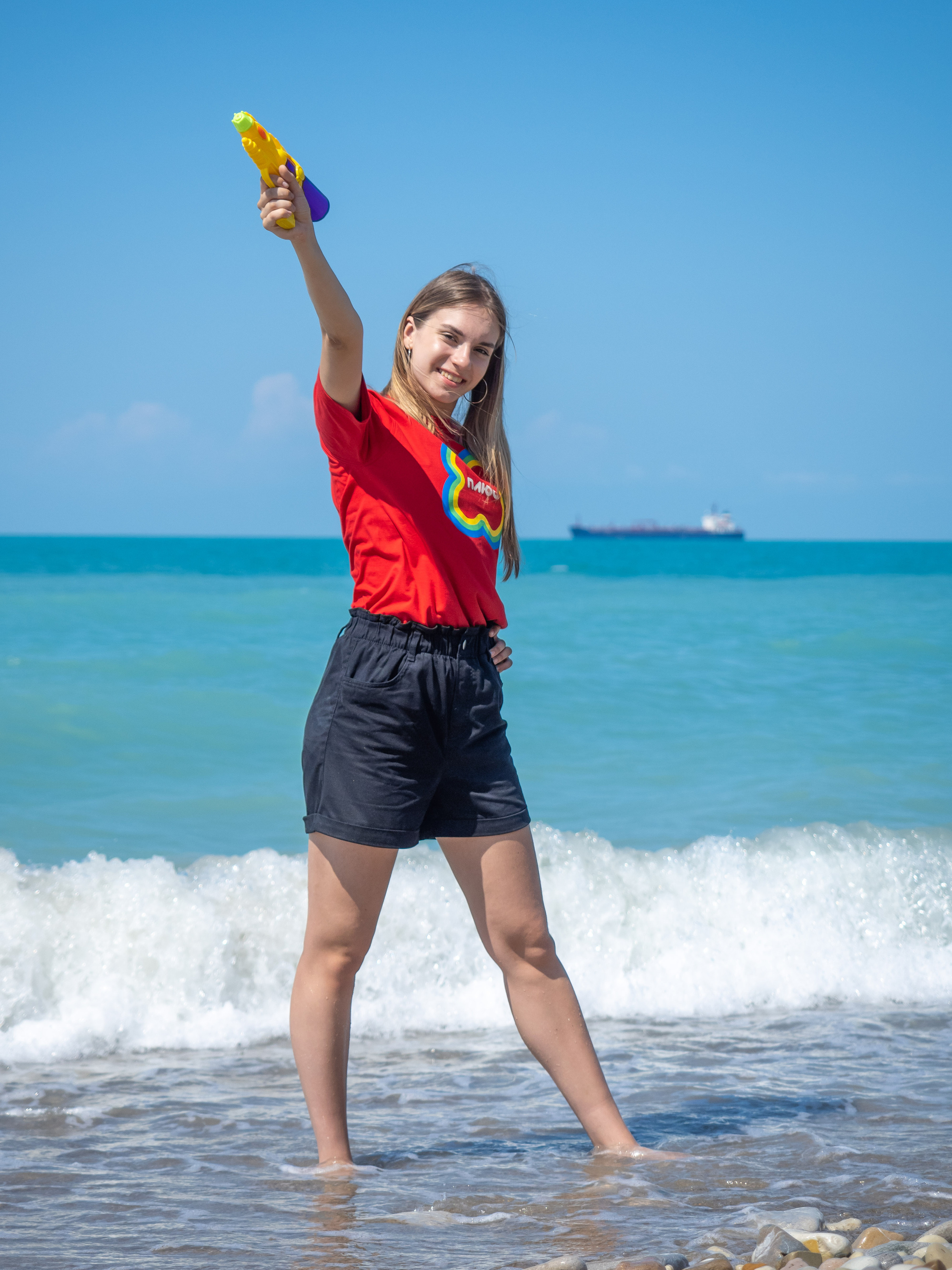 Медиа-волна. Фотограф в Сочи и Москве Полина Душенкова