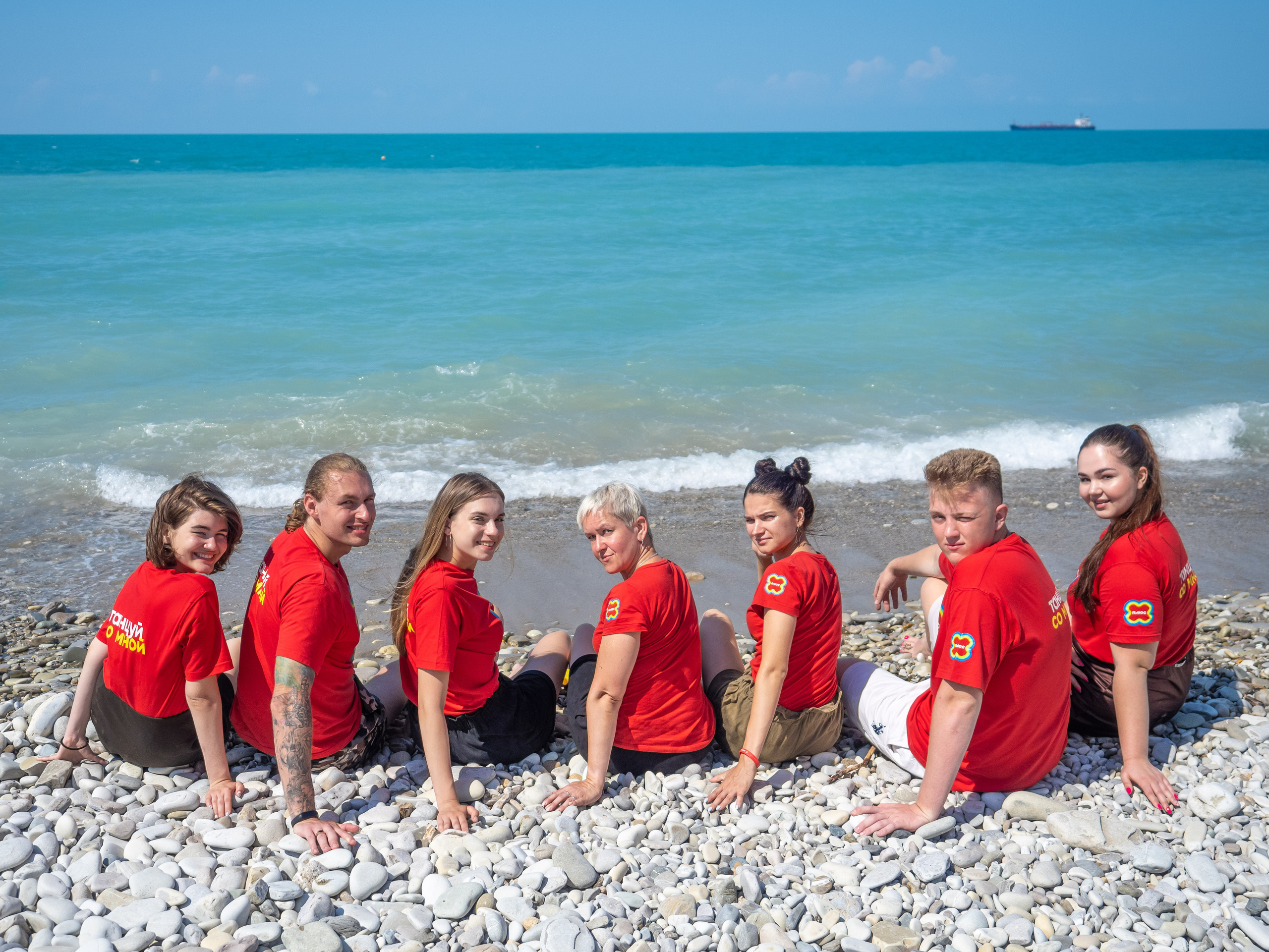 Медиа-волна. Фотограф в Сочи и Москве Полина Душенкова