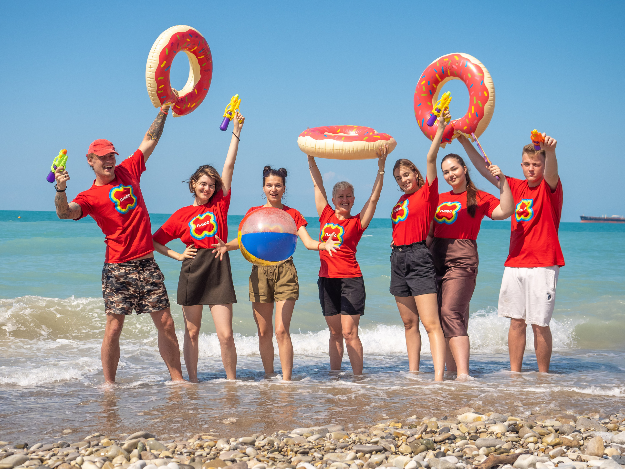 Медиа-волна. Фотограф в Сочи и Москве Полина Душенкова