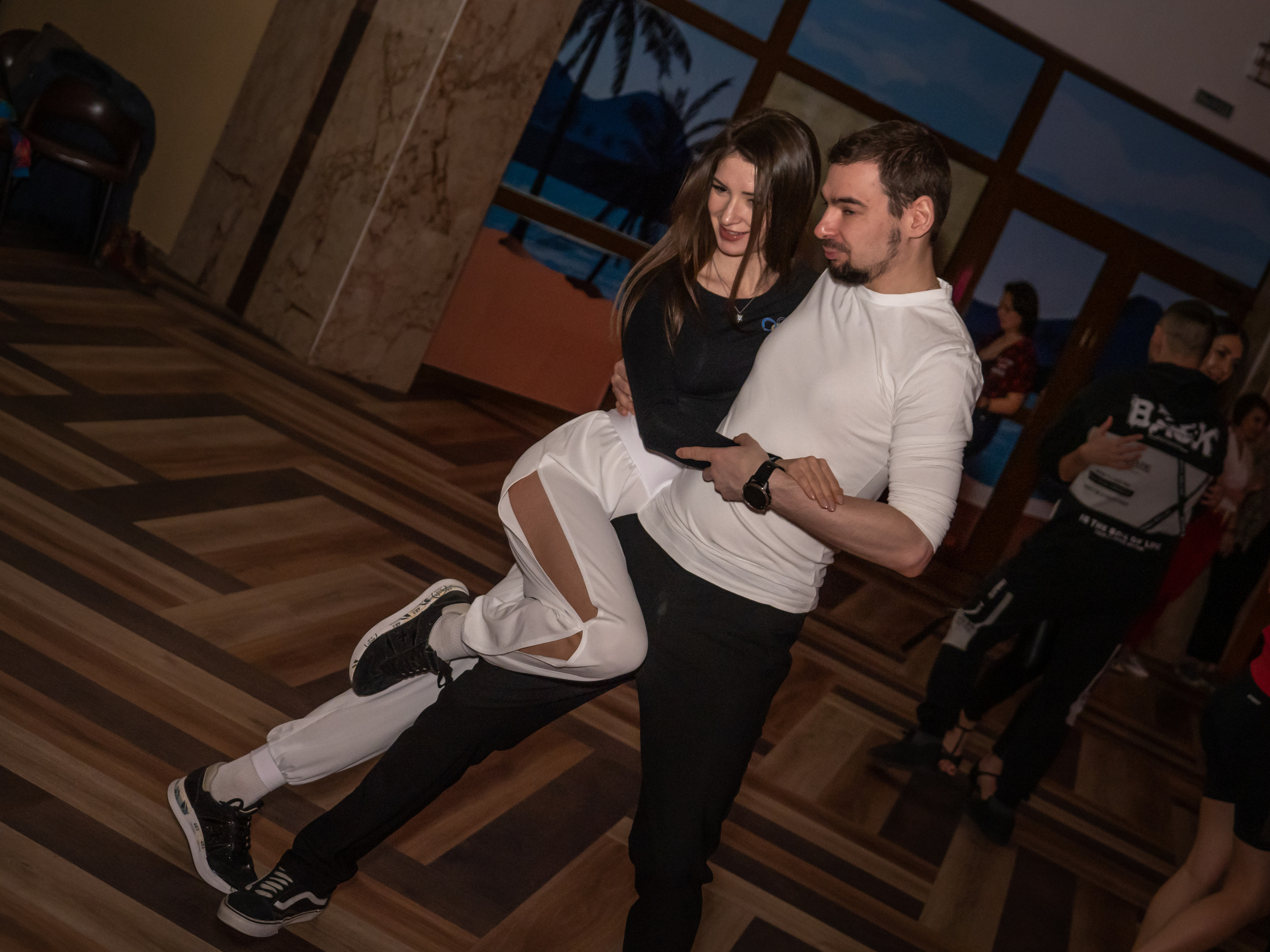 Бачата. Фотограф в Сочи и Москве Полина Душенкова