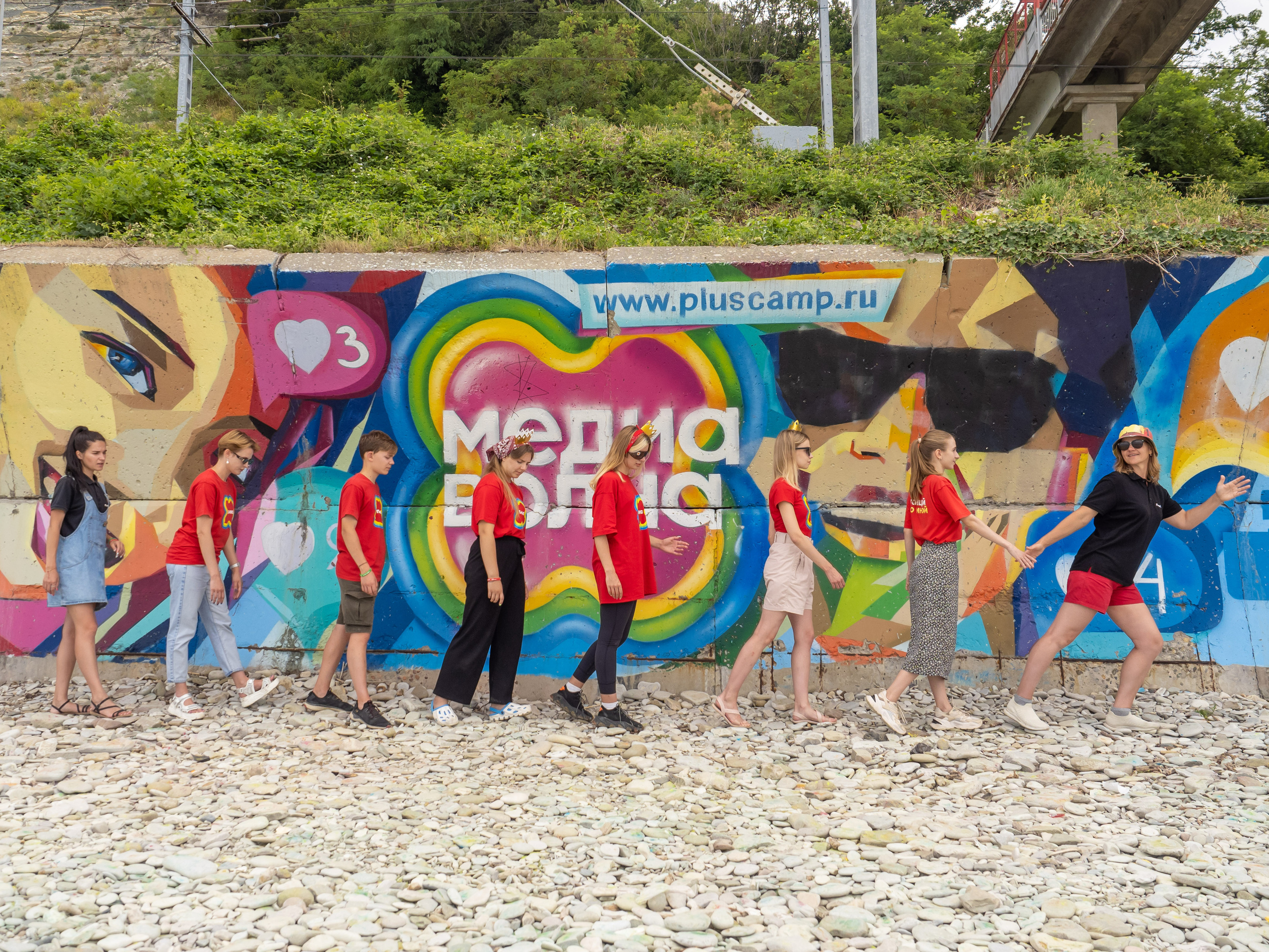 Медиа-волна. Фотограф в Сочи и Москве Полина Душенкова