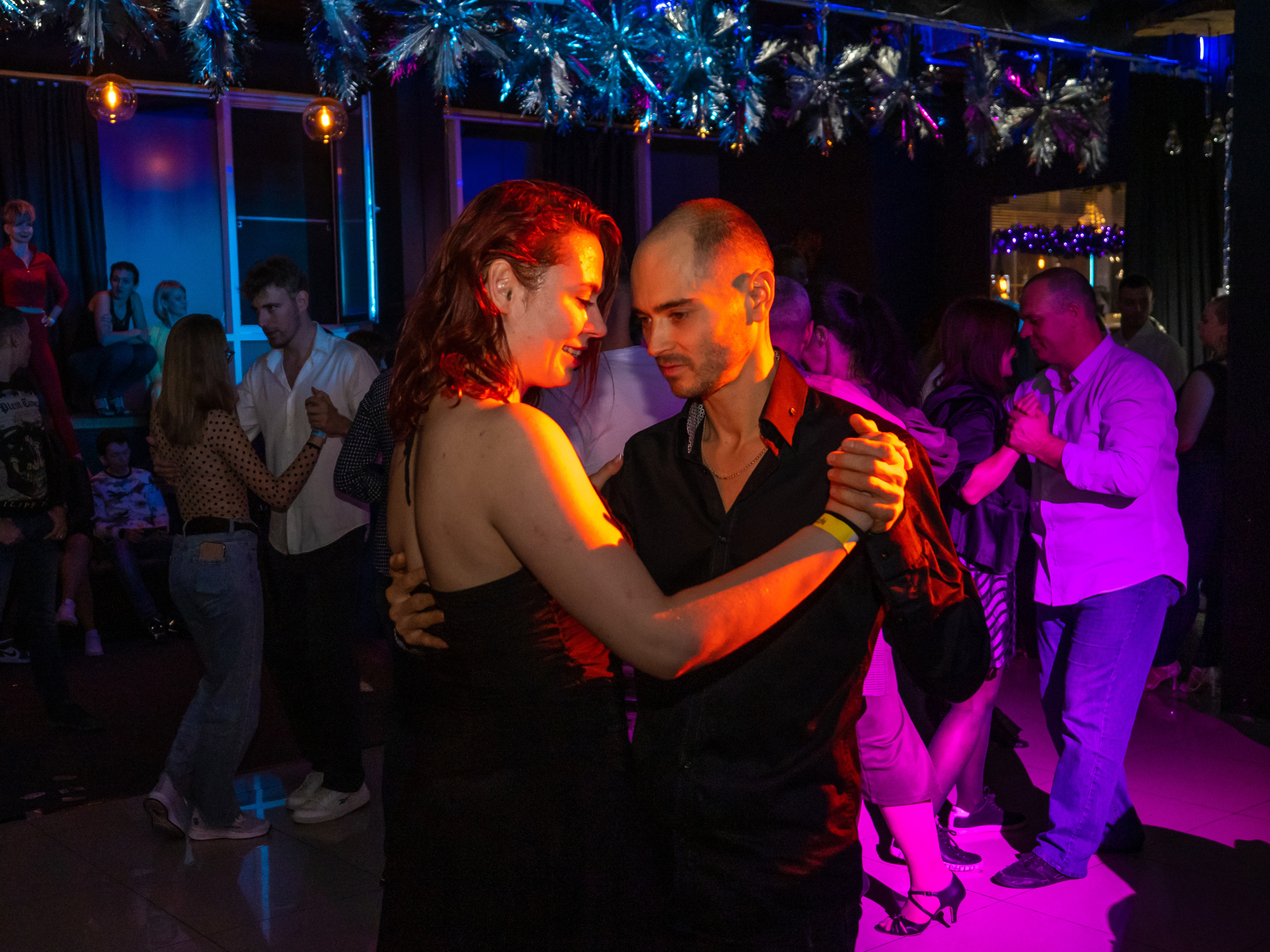 Бачата. Фотограф в Сочи и Москве Полина Душенкова