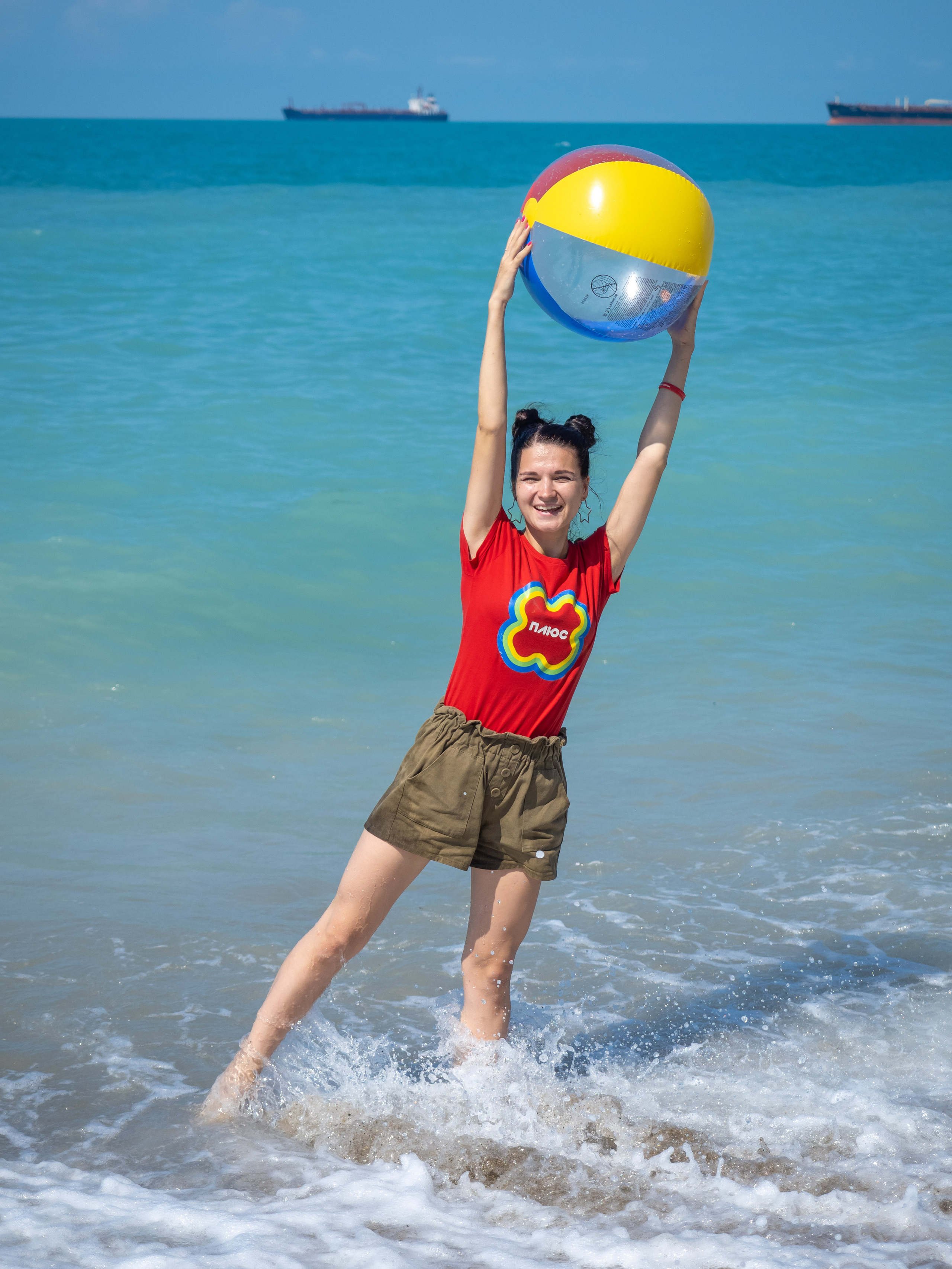Медиа-волна. Фотограф в Сочи и Москве Полина Душенкова