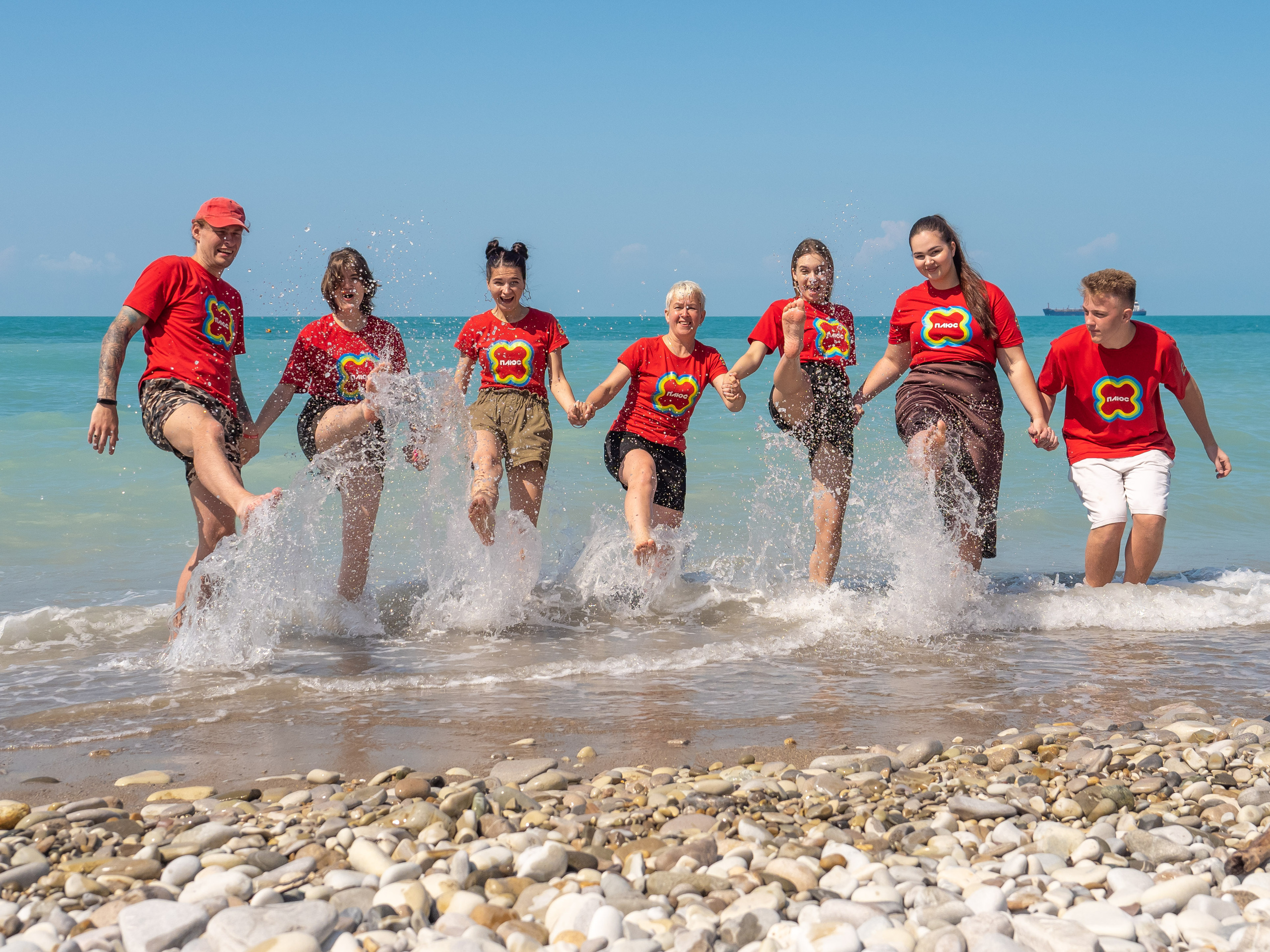 Медиа-волна. Фотограф в Сочи и Москве Полина Душенкова