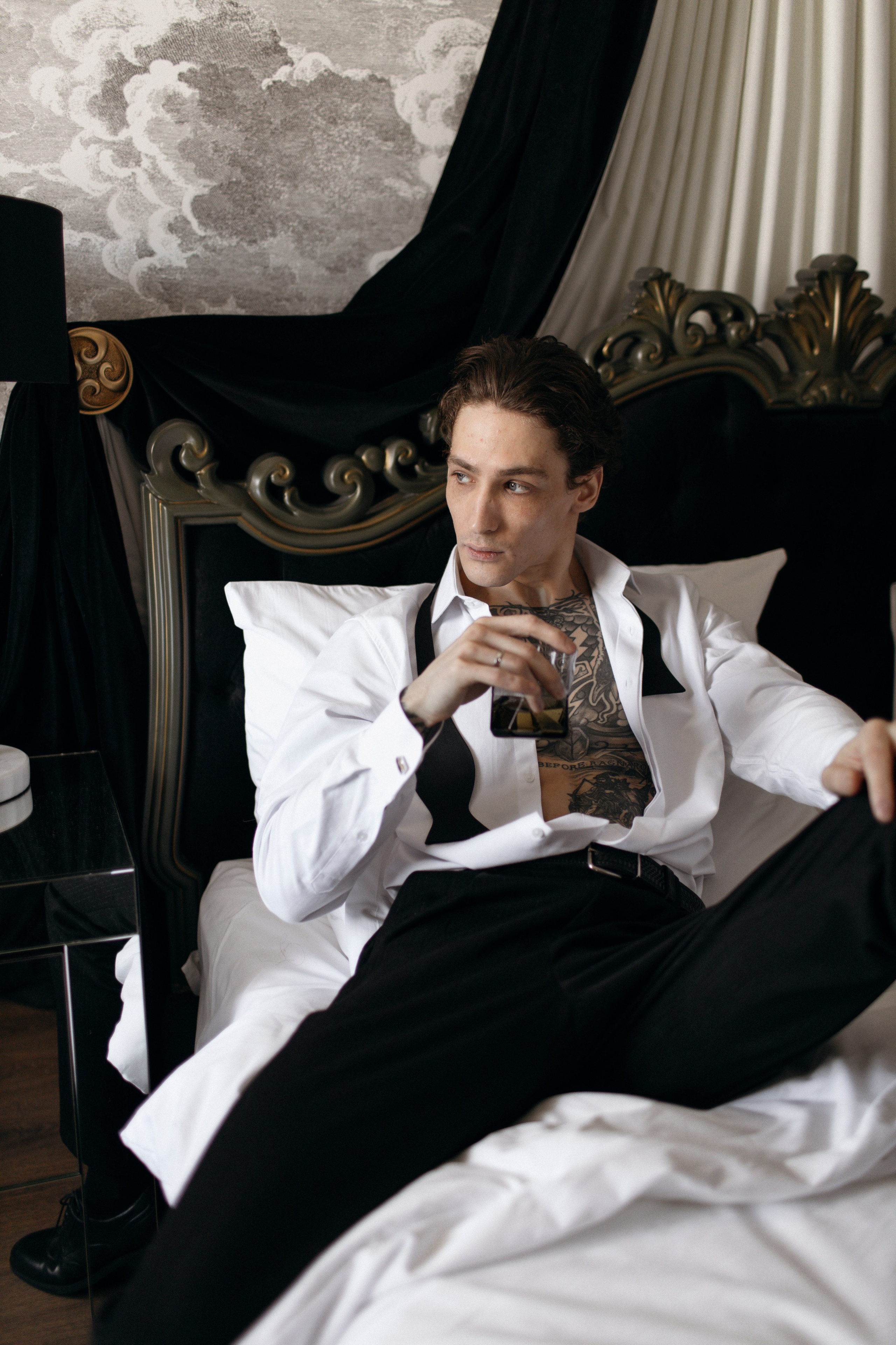 Бутик Отель. Nikolpinhasova