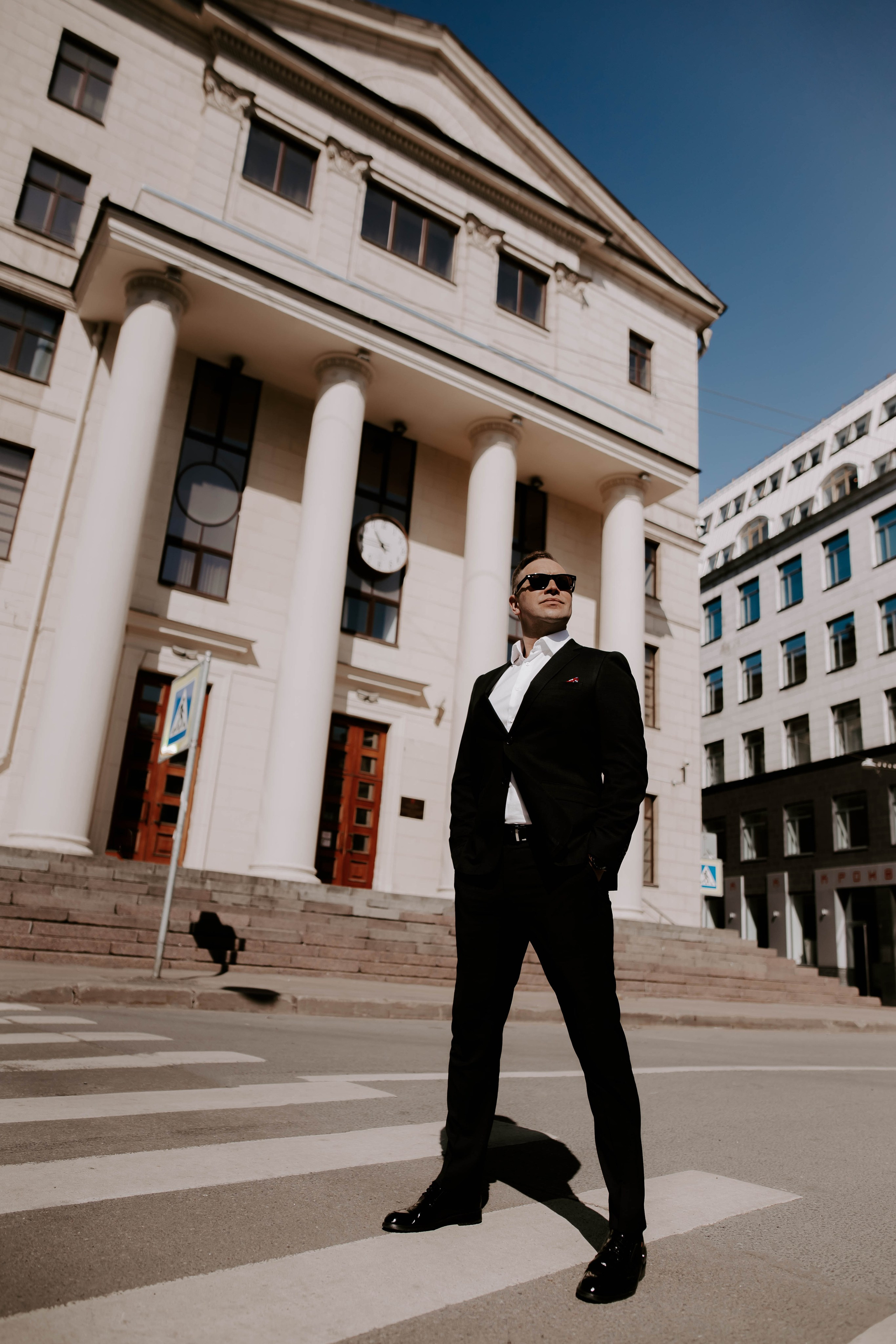 Илья Михайлов-Соболевский. Фотограф Veronika Potaseva