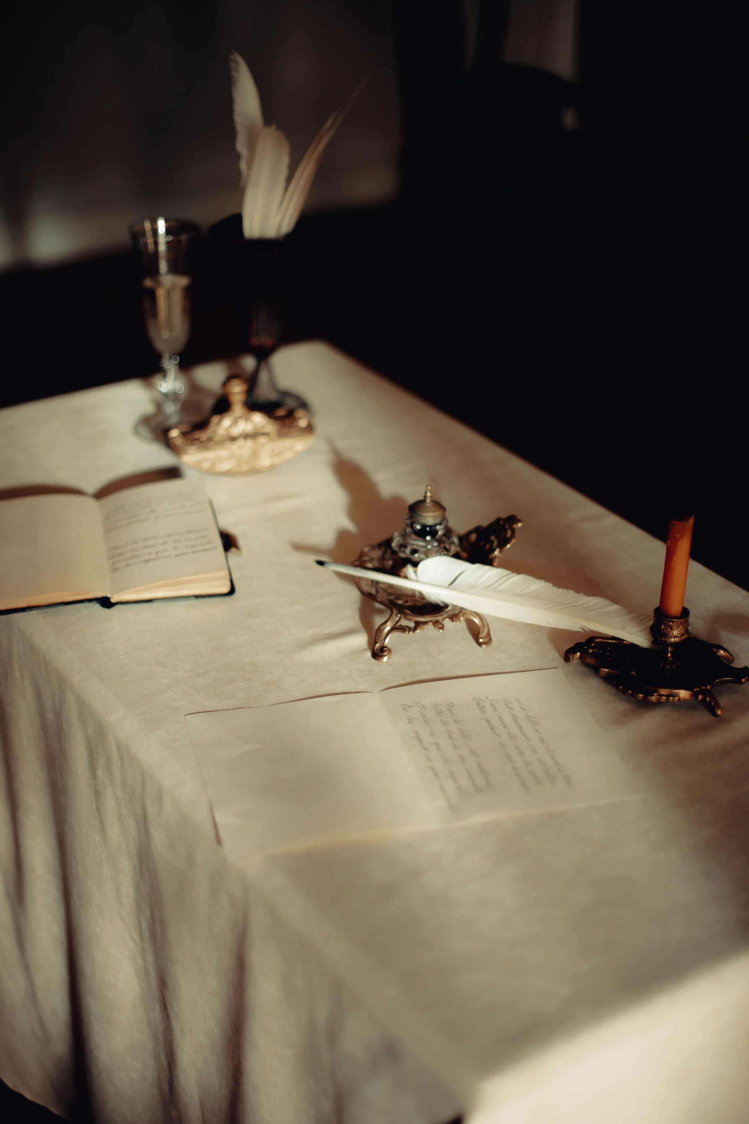 Бэкстейдж с фильма «Онегин». Фотограф Veronika Potaseva