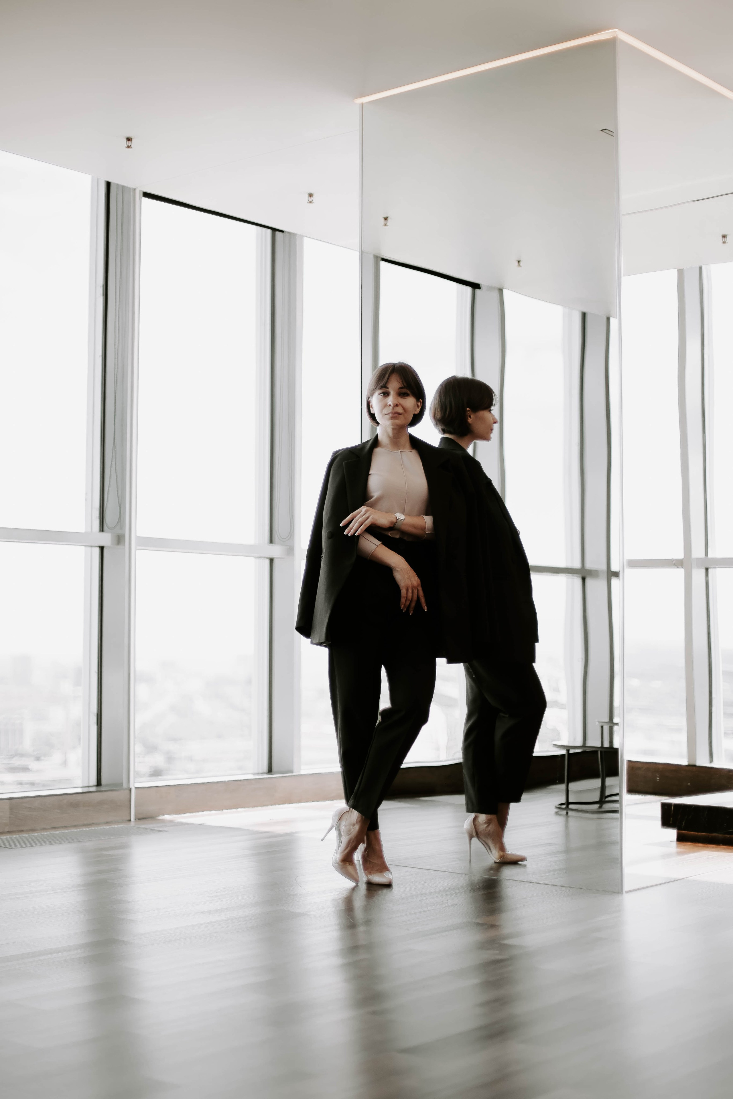 Мира: риелтор. Фотограф Veronika Potaseva