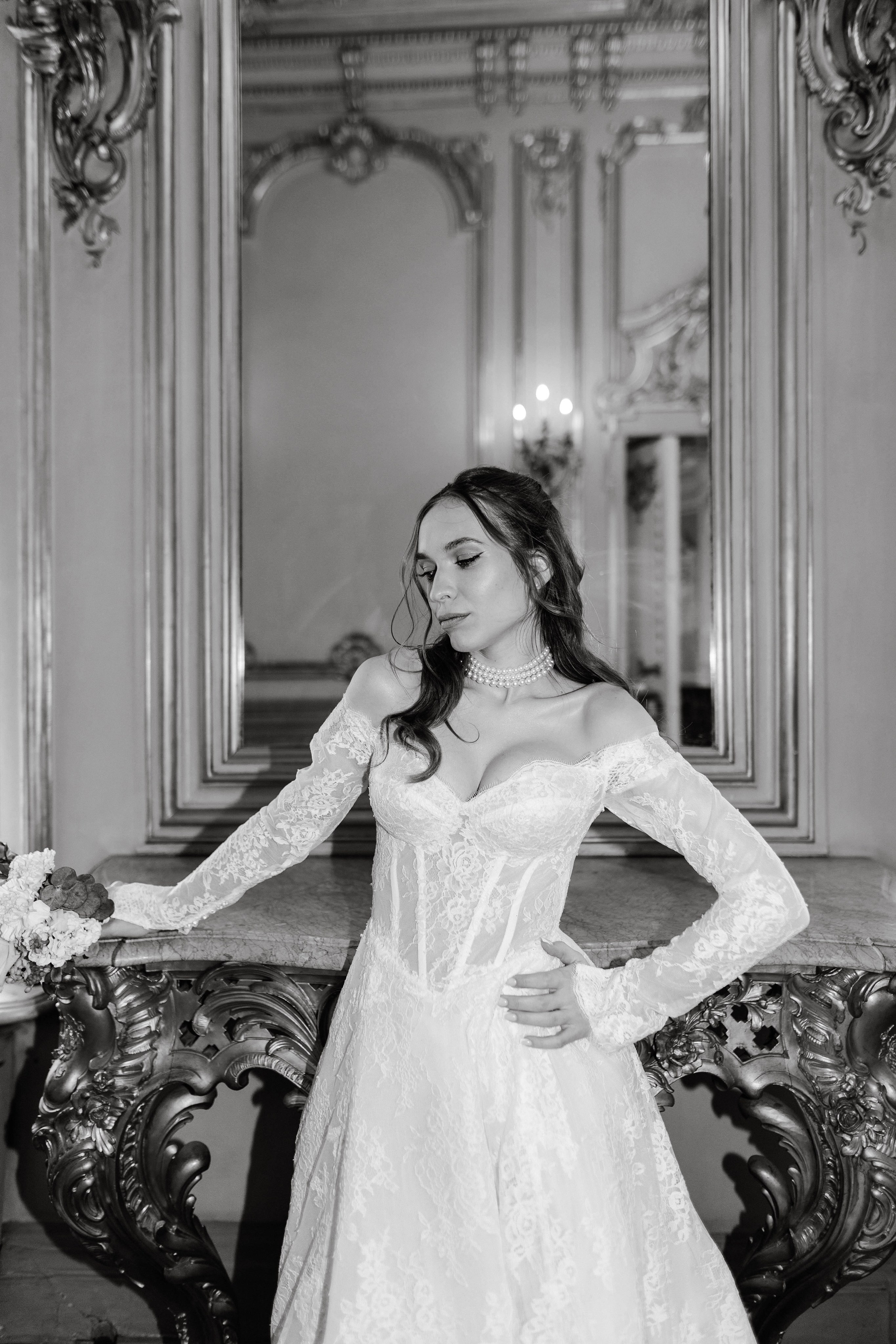 Ольга и Глеб / прогулка и загс. Фотограф Veronika Potaseva