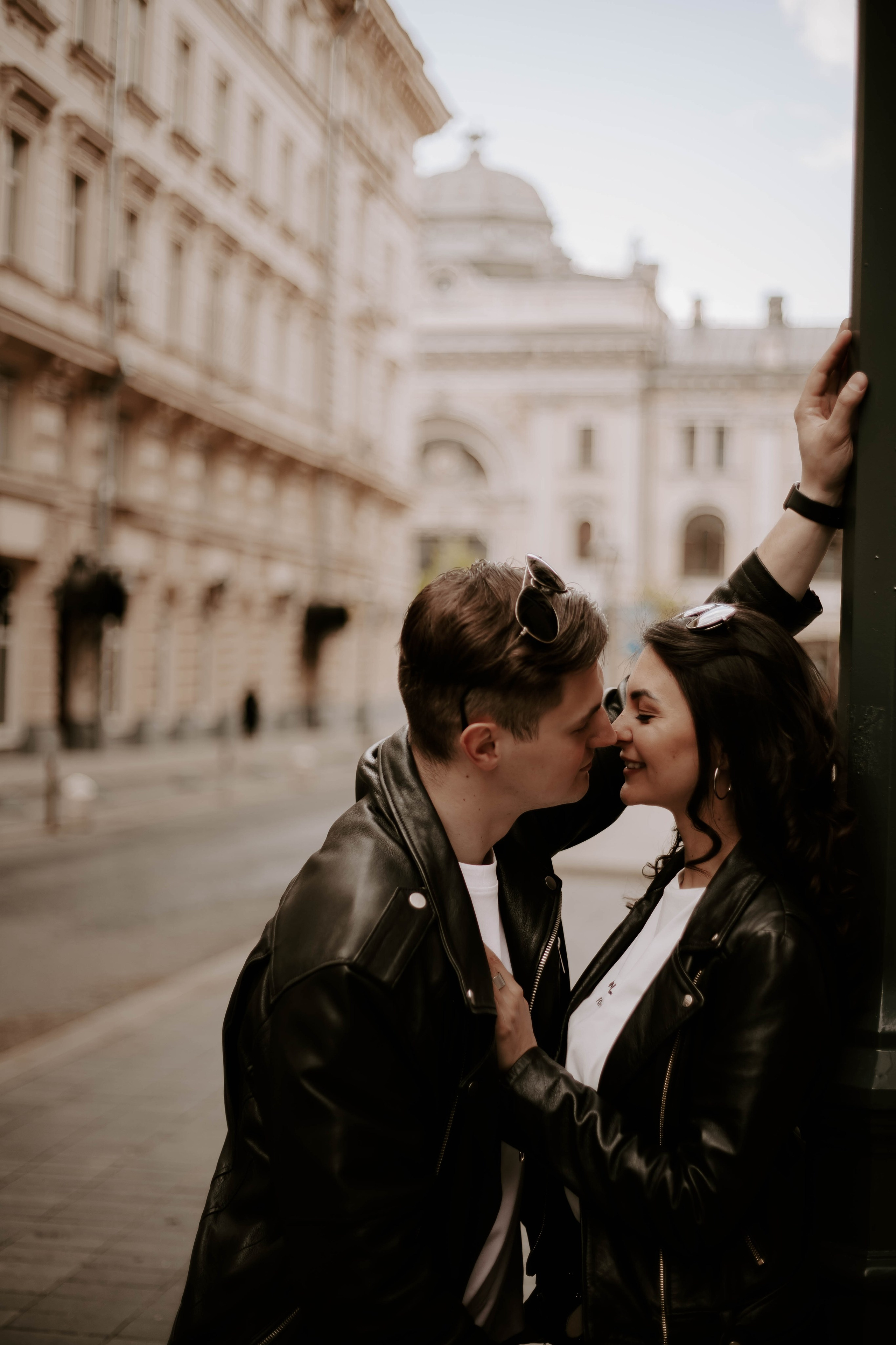 Юлия и Владислав. Фотограф Veronika Potaseva