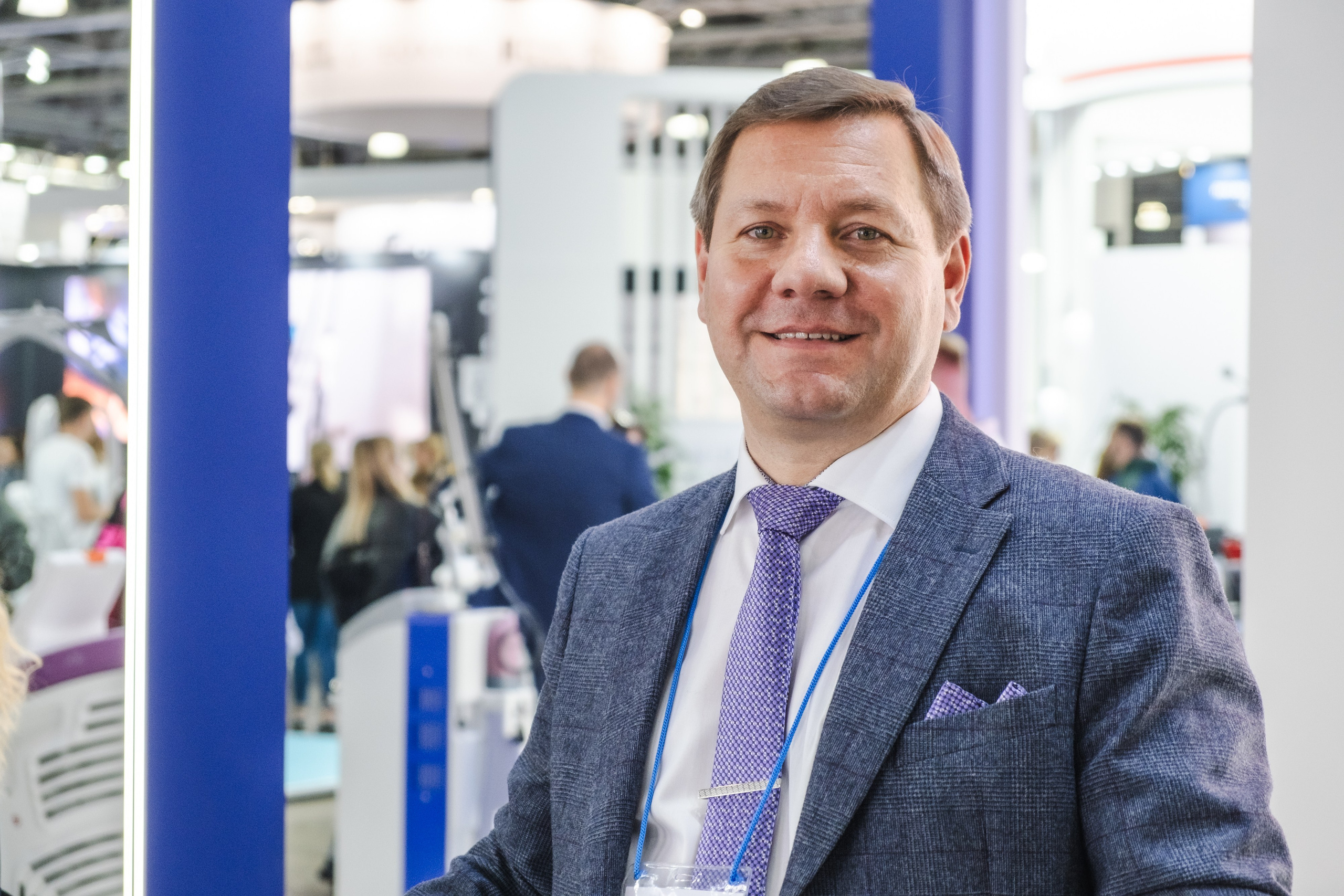 DEKA на InterSHARM. Фотограф Гульназ Фатихова, г. Москва