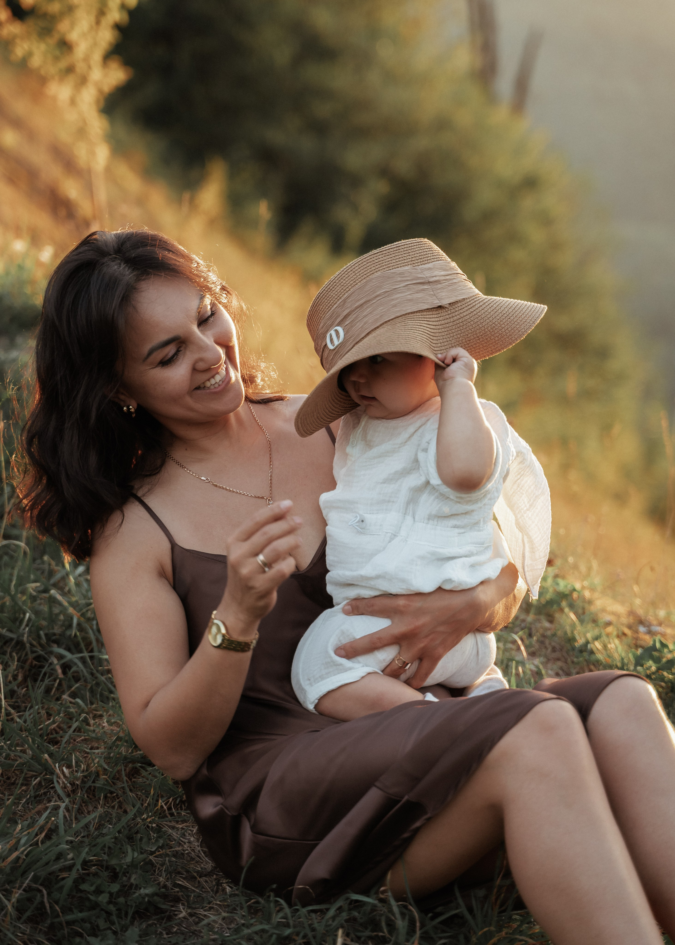 Семейная фотосессия в Красной Поляне. Фотограф на Пхукете Максим