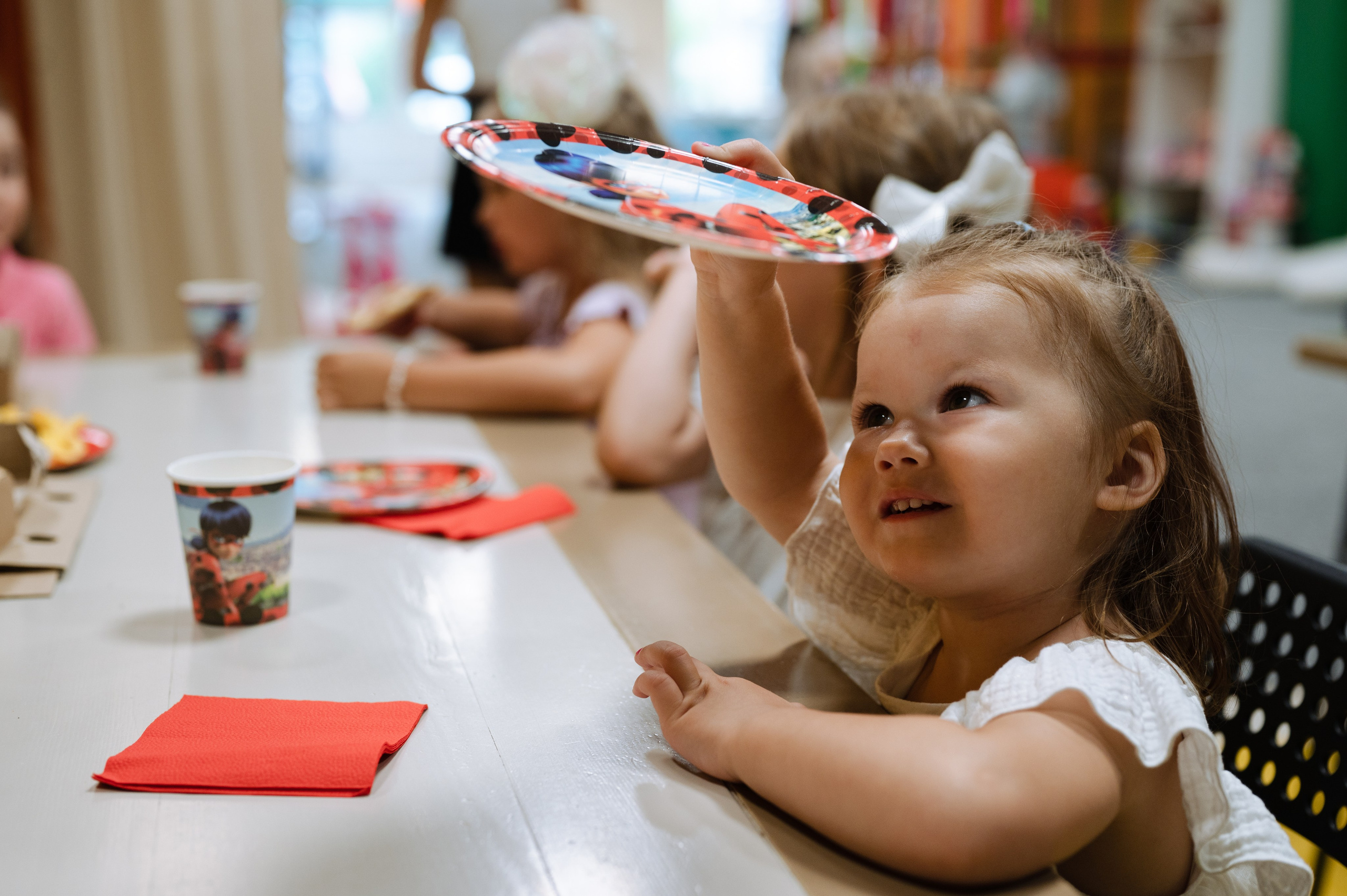 Мирославе 5 лет. Фотограф Красноярск Екатерина Карпеза