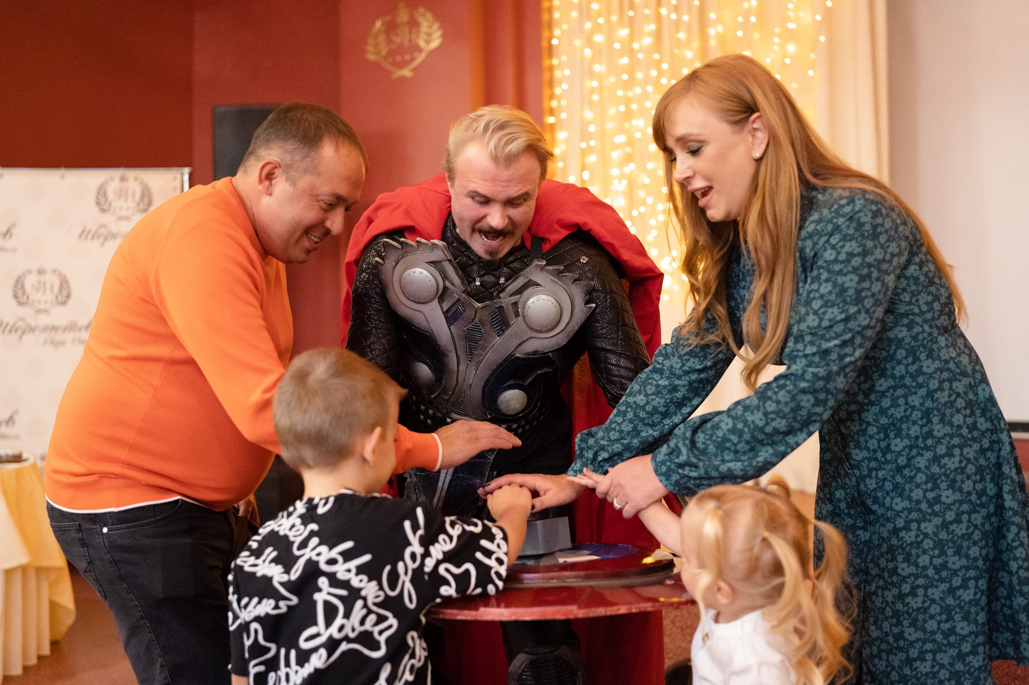 Сереже 6 лет. Репортажный и свадебный фотограф в Москве