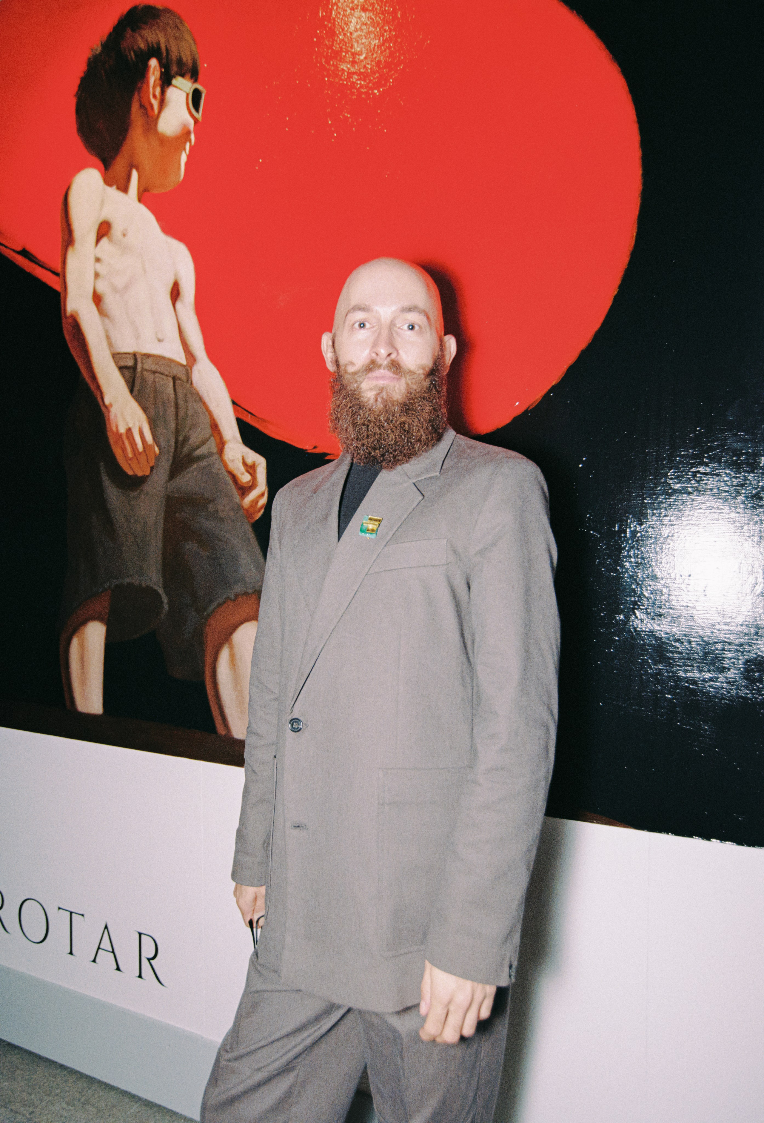 Для @cosmoscowfair. Портретный и ивент-фотограф в Москве