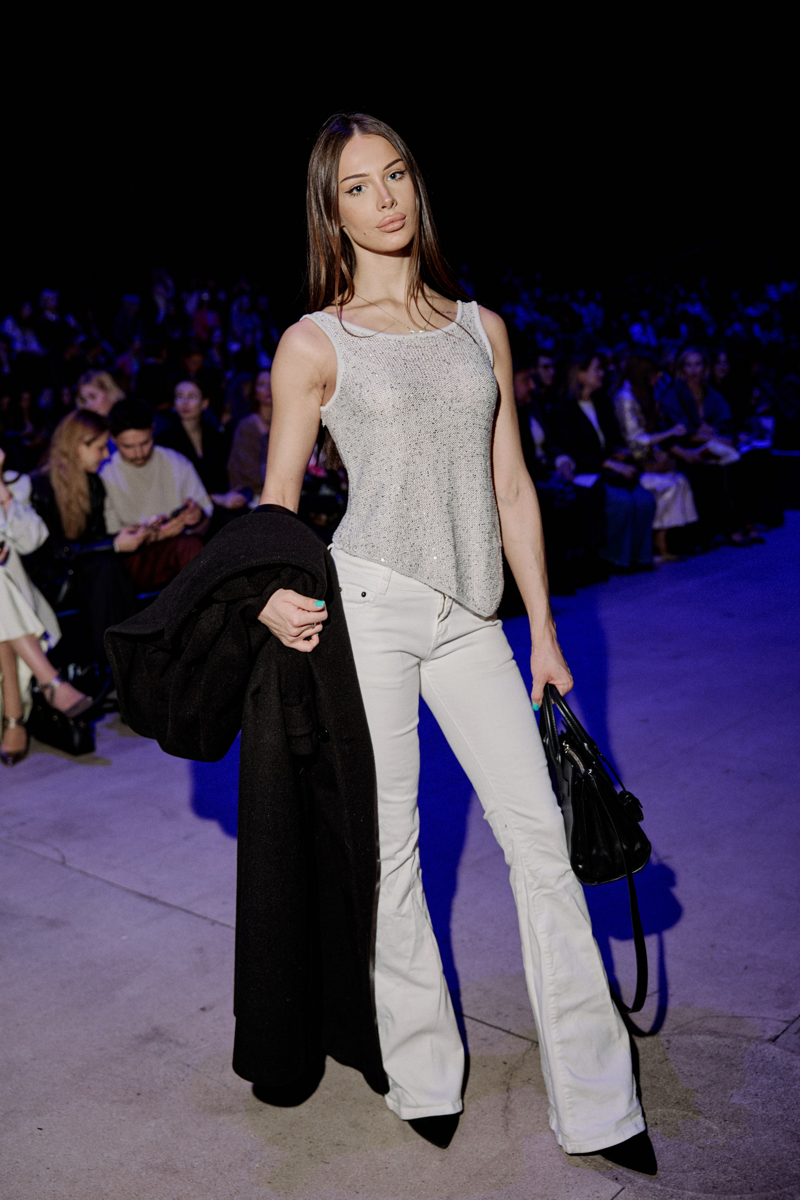 Московская неделя моды. Портретный и ивент-фотограф в Москве