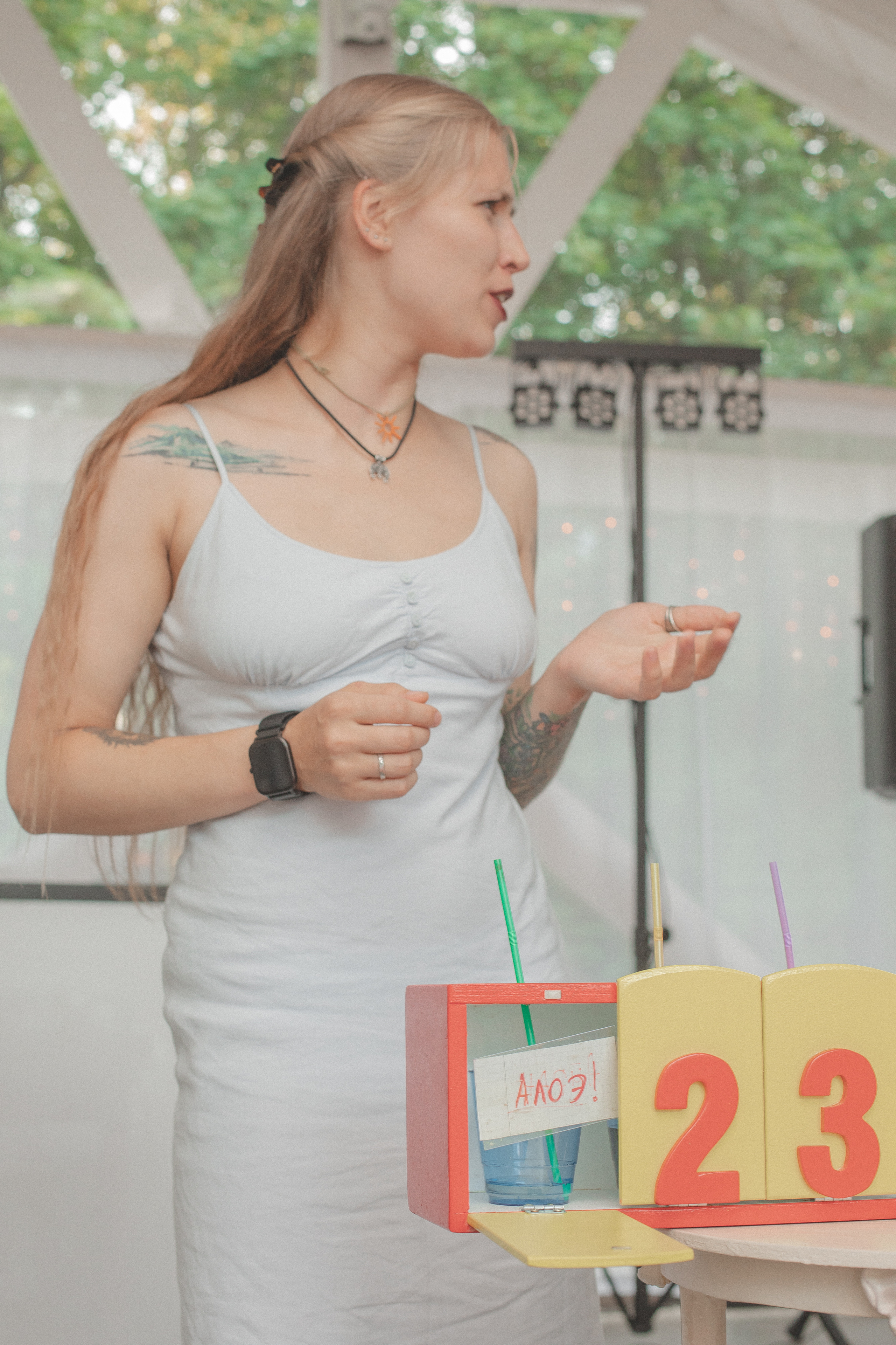 Арина и Вова. Ведущий на свадьбу в Москве Зубков Алексей