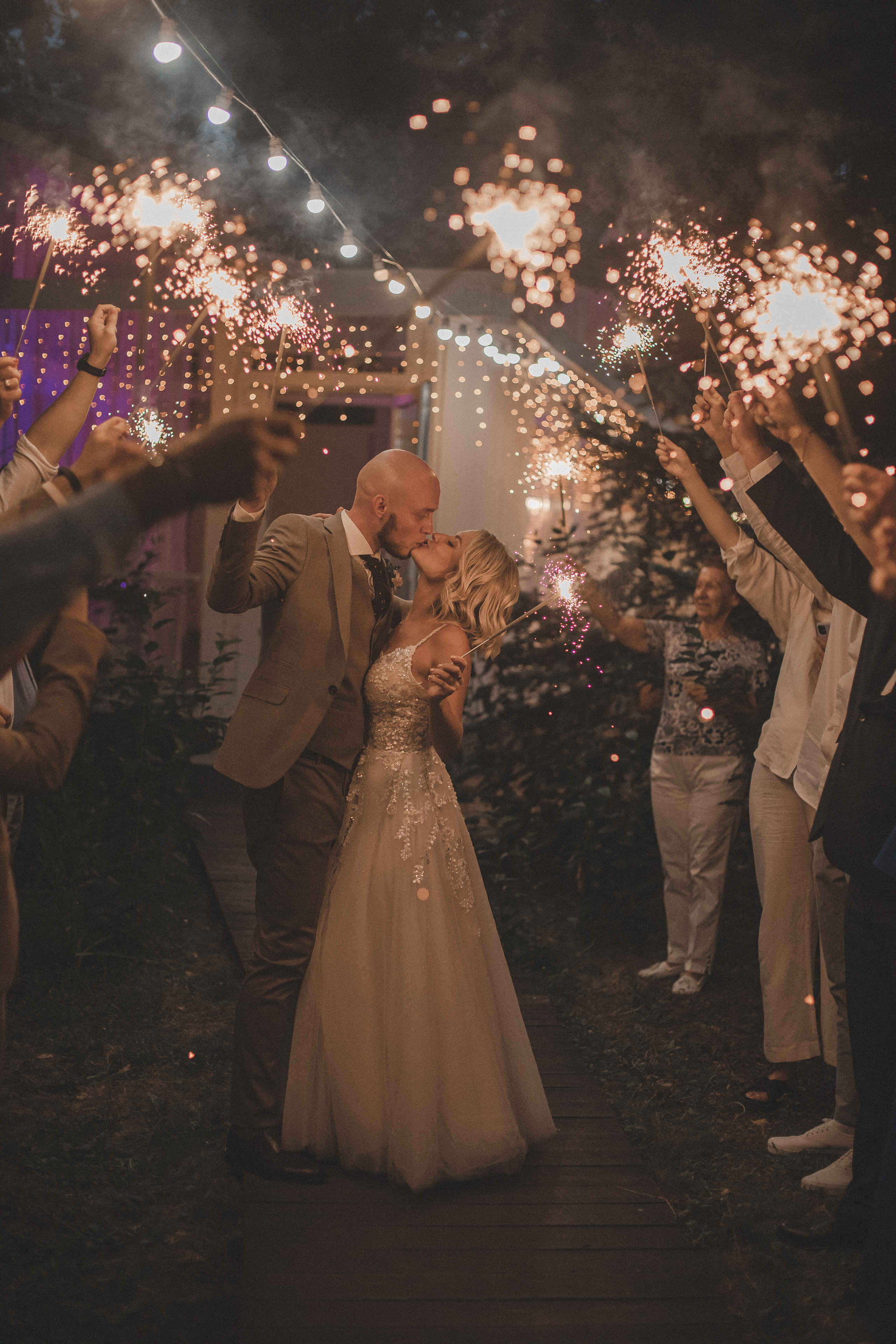 Арина и Вова. Ведущий на свадьбу в Москве Зубков Алексей