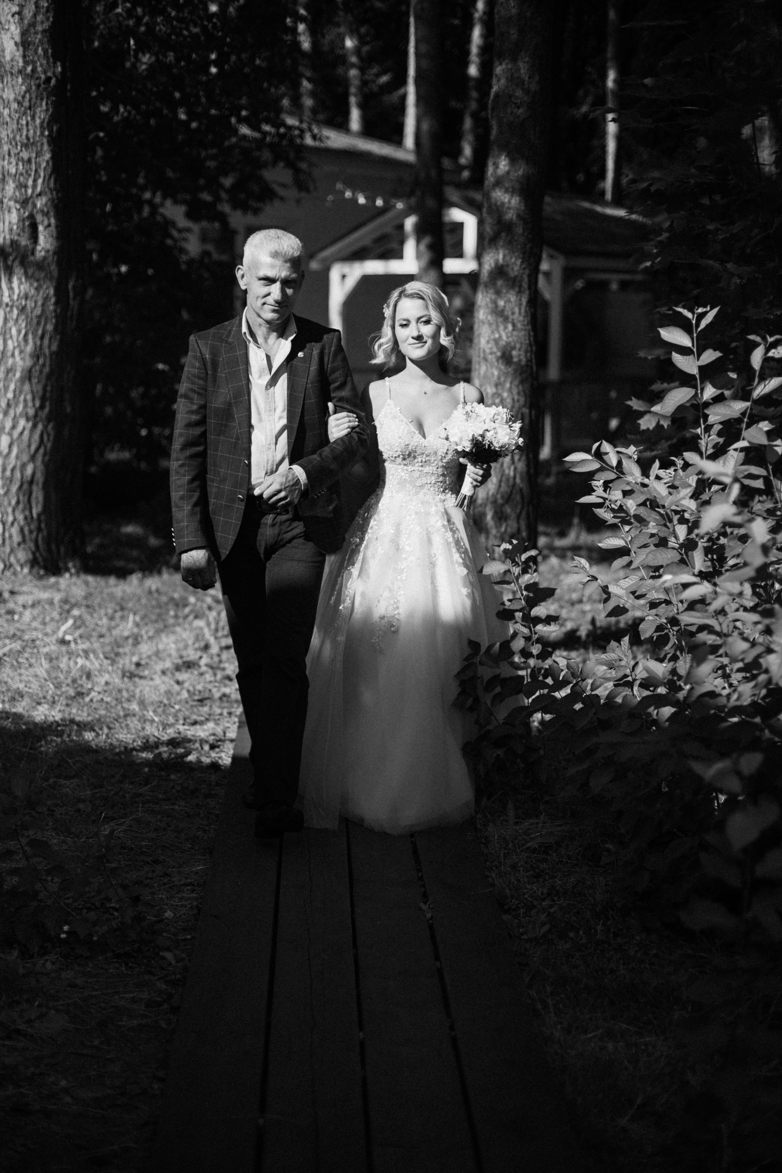 Арина и Вова. Ведущий на свадьбу в Москве Зубков Алексей