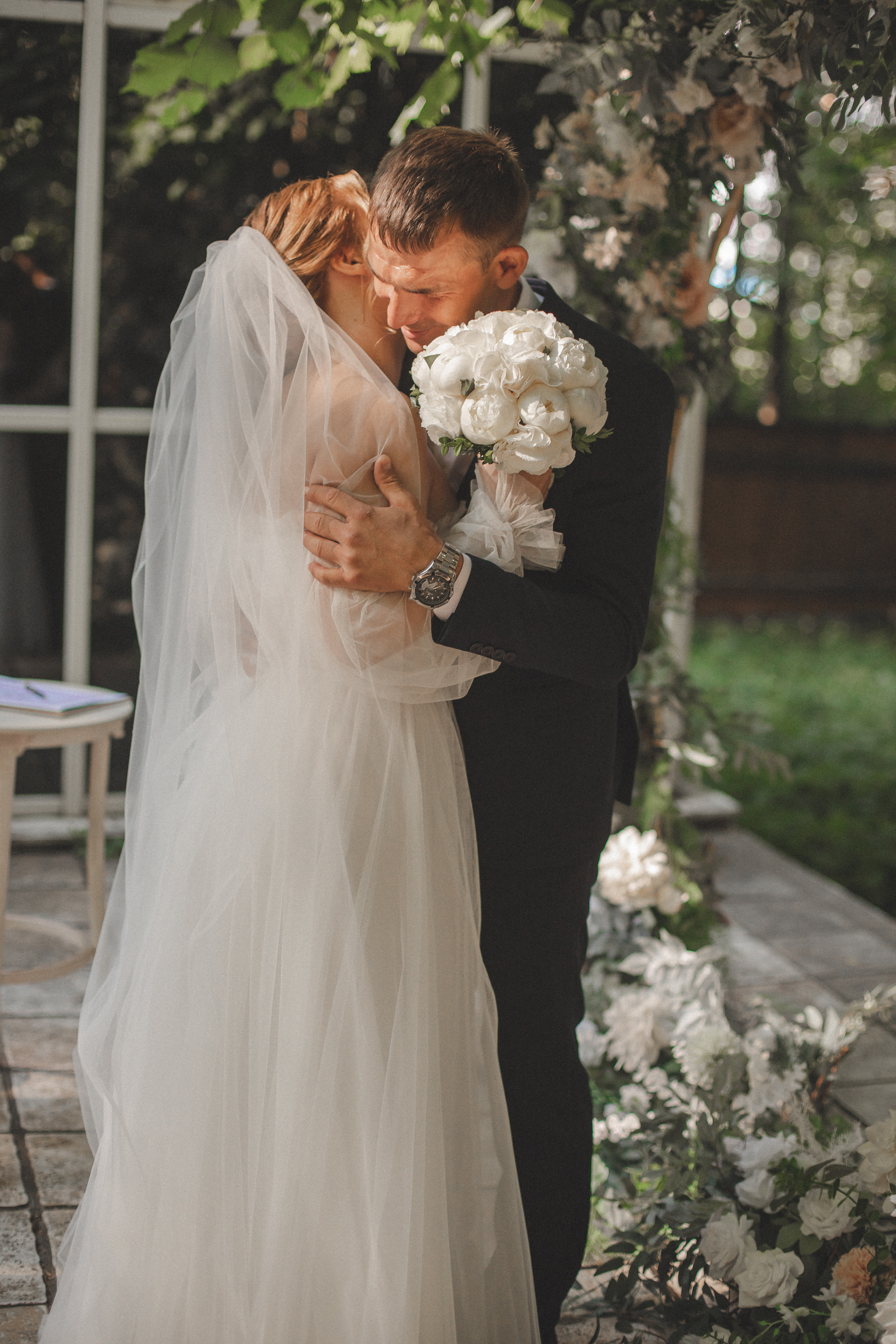 Оля и Серёжа. Ведущий на свадьбу в Москве Зубков Алексей