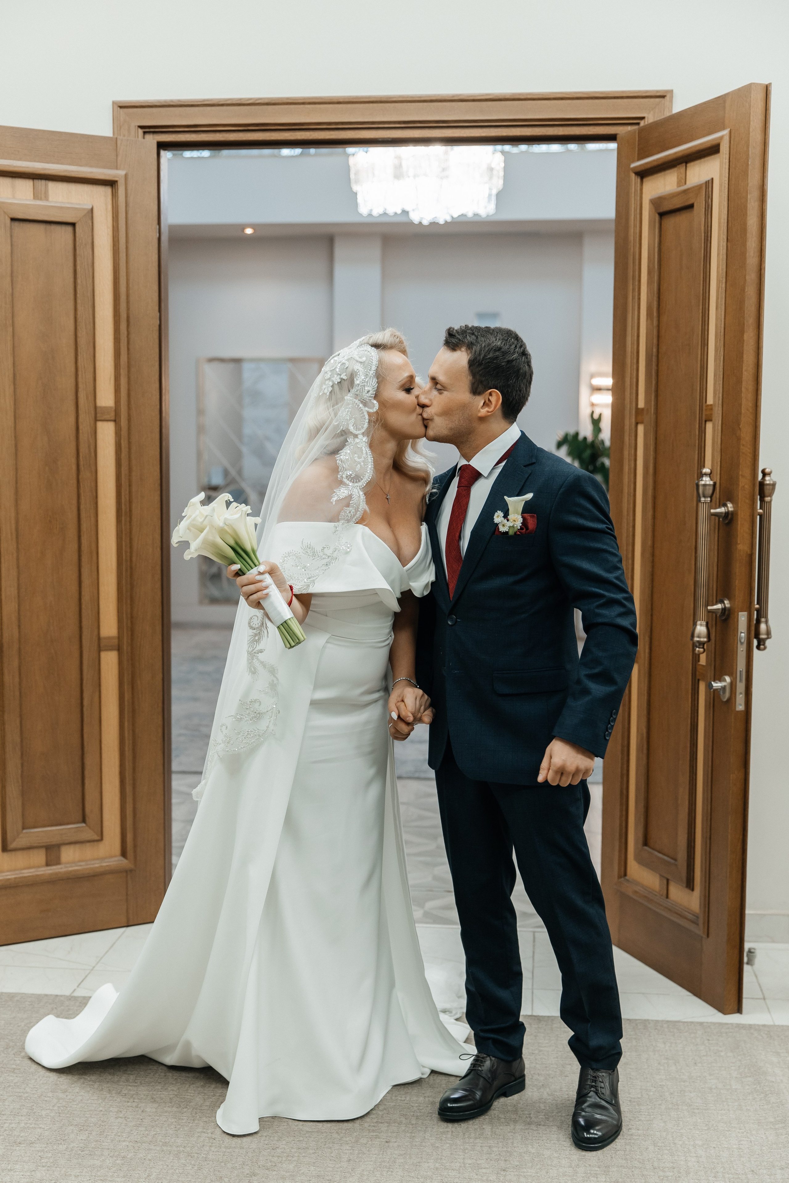 Алёна и Никита. Фотограф Москва Шептаев Артём