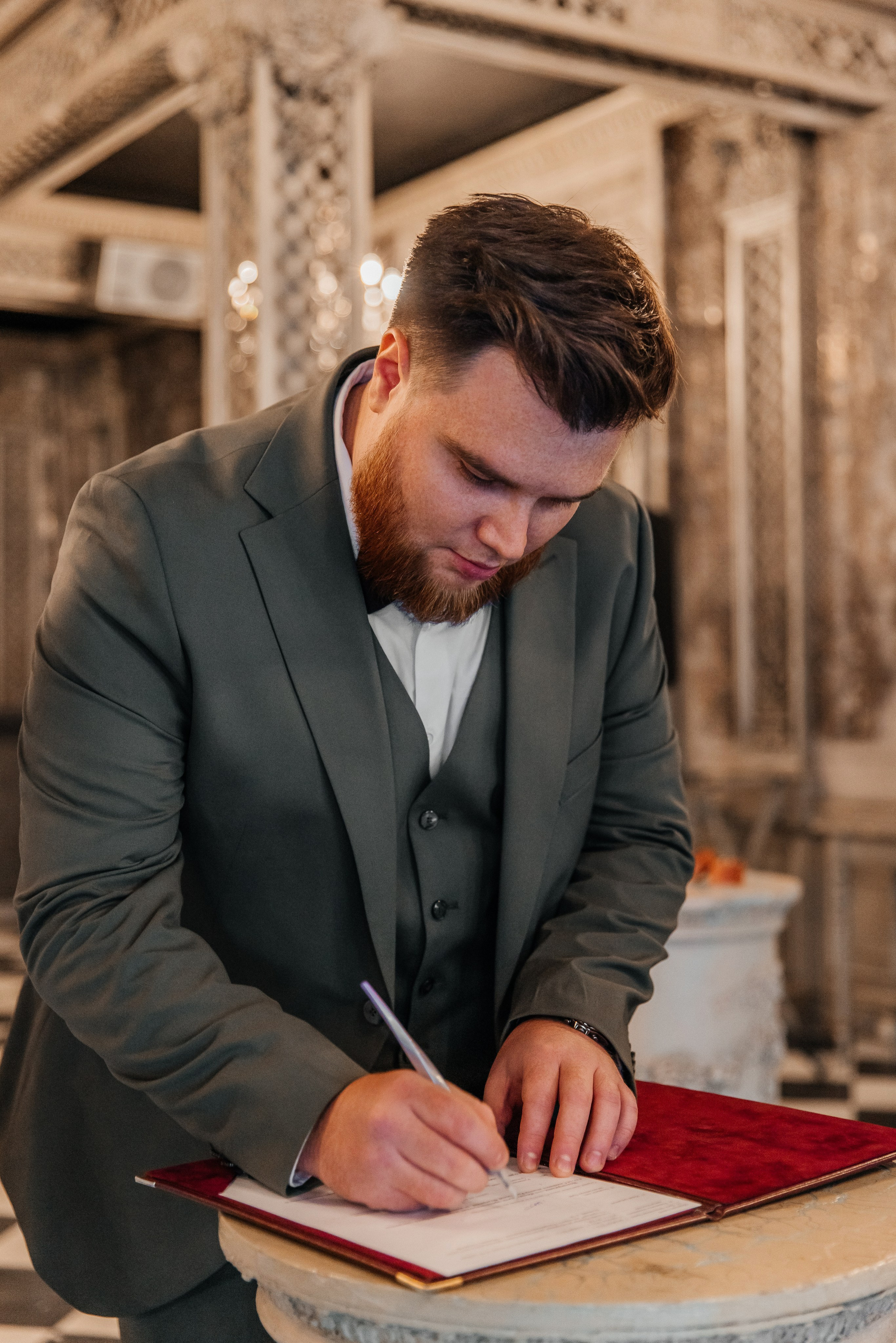 Алина и Андрей| TURANDOT. Фотограф Москва Шептаев Артём