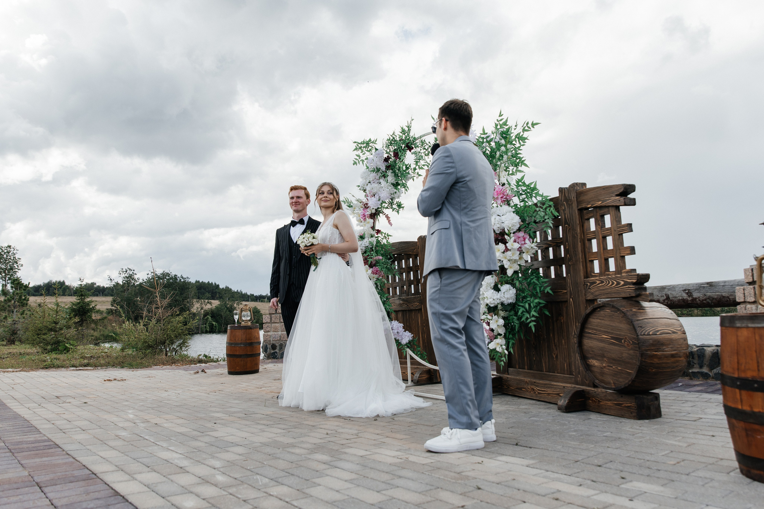 Анастасия и Сергей. Фотограф Москва Шептаев Артём