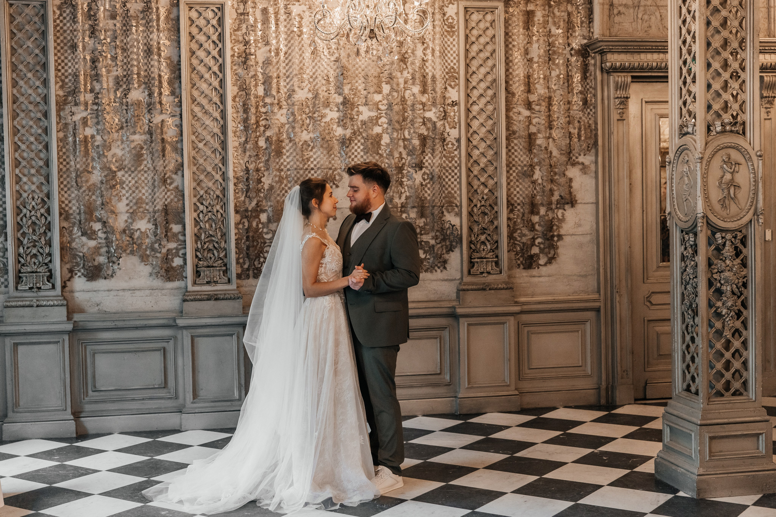 Алина и Андрей| TURANDOT. Фотограф Москва Шептаев Артём