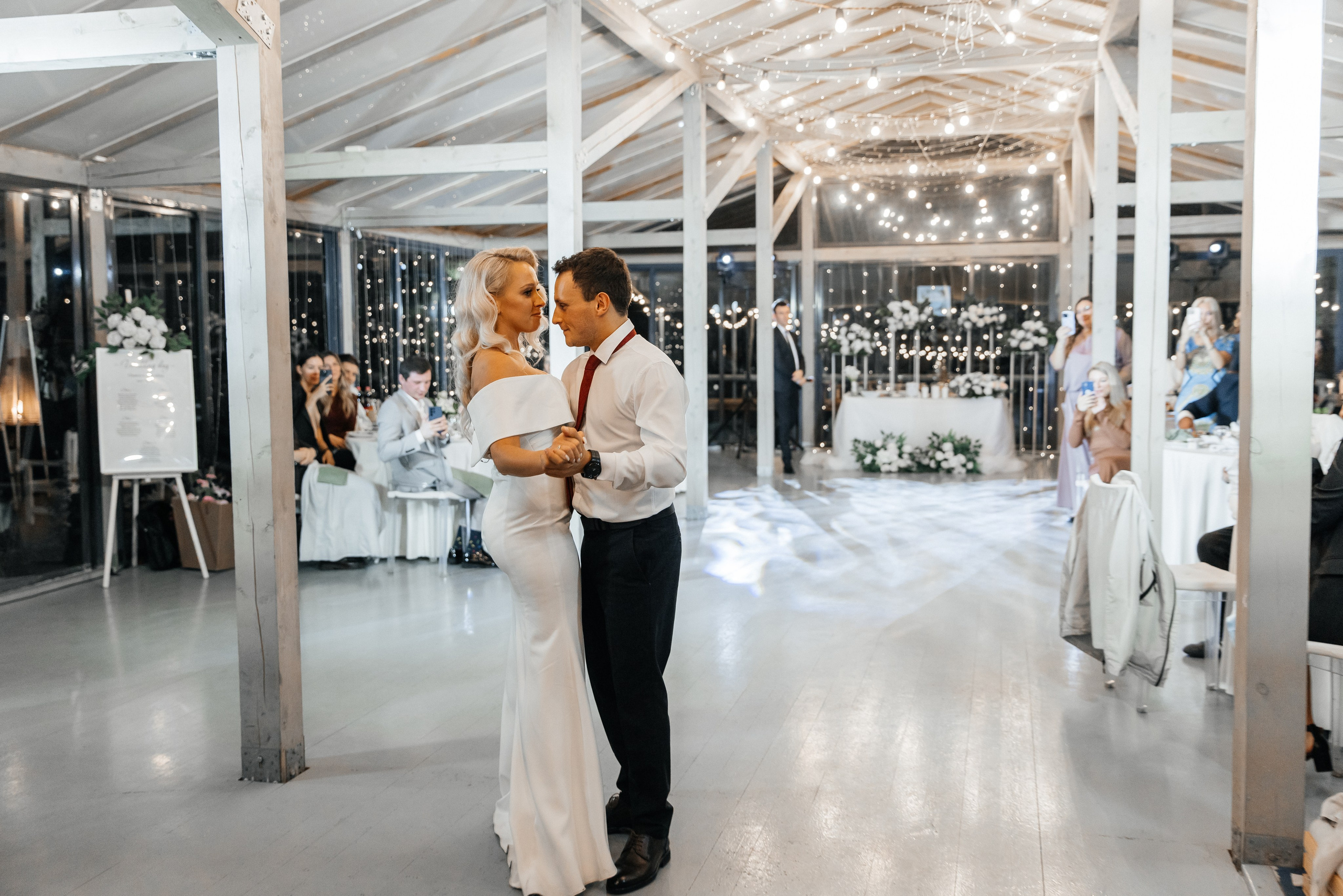 Алёна и Никита. Фотограф Москва Шептаев Артём