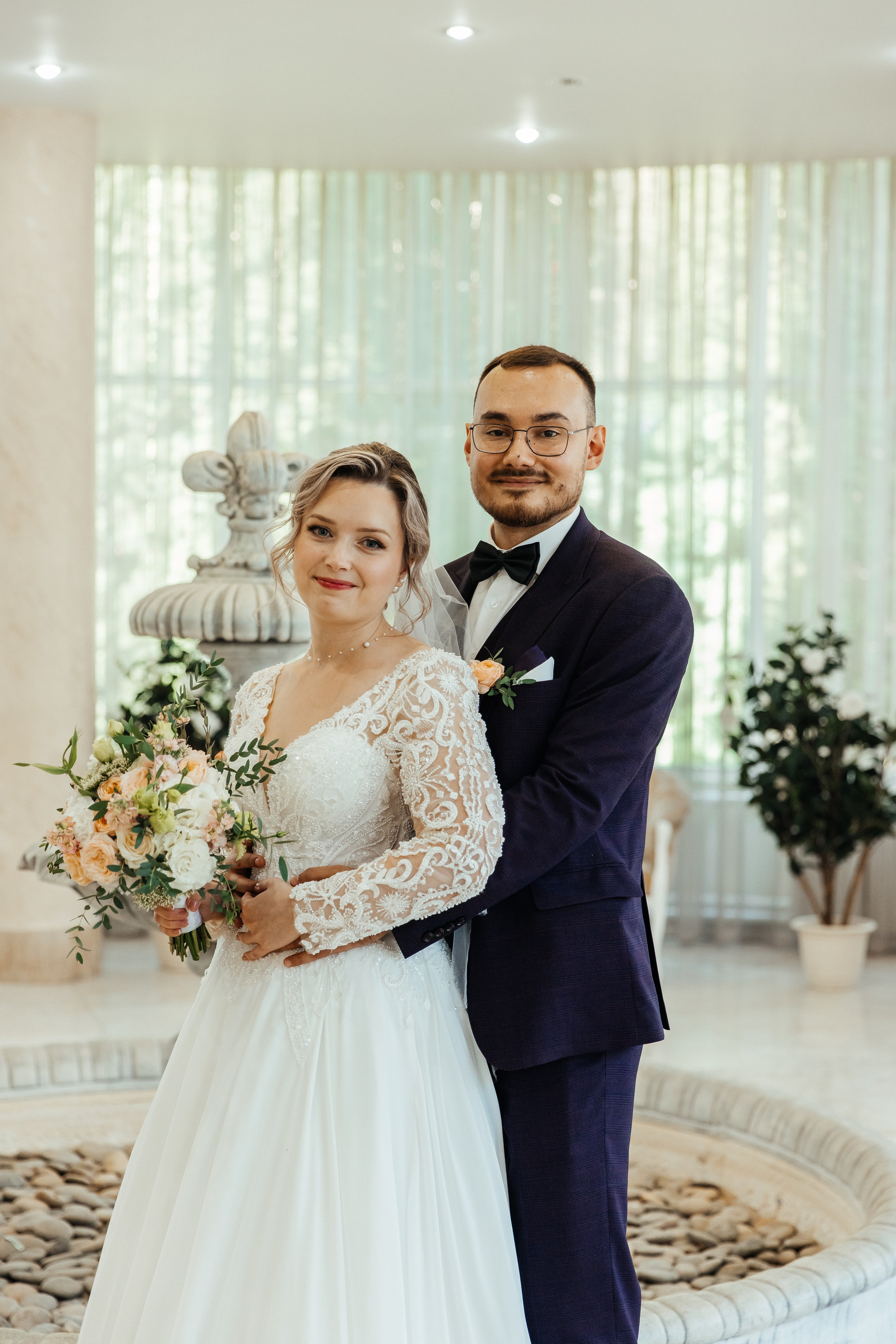 Алина и Андрей| Железнодорожный. Фотограф Москва Шептаев Артём