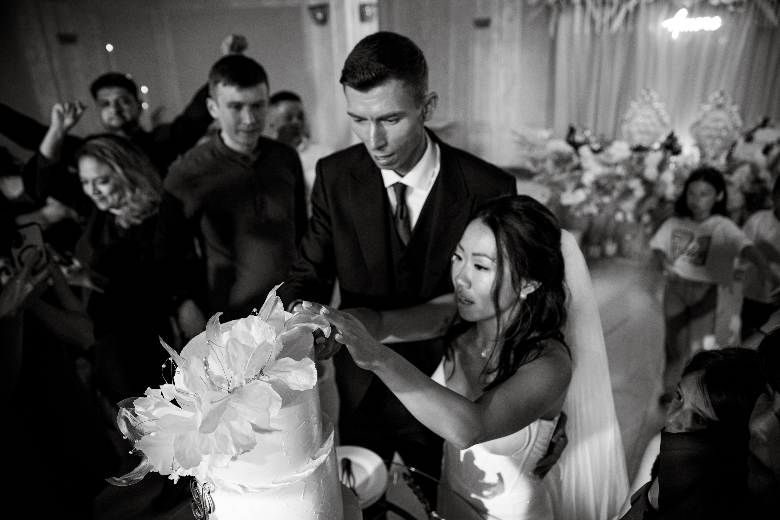 Александра и Ринат. Фотограф Москва Шептаев Артём