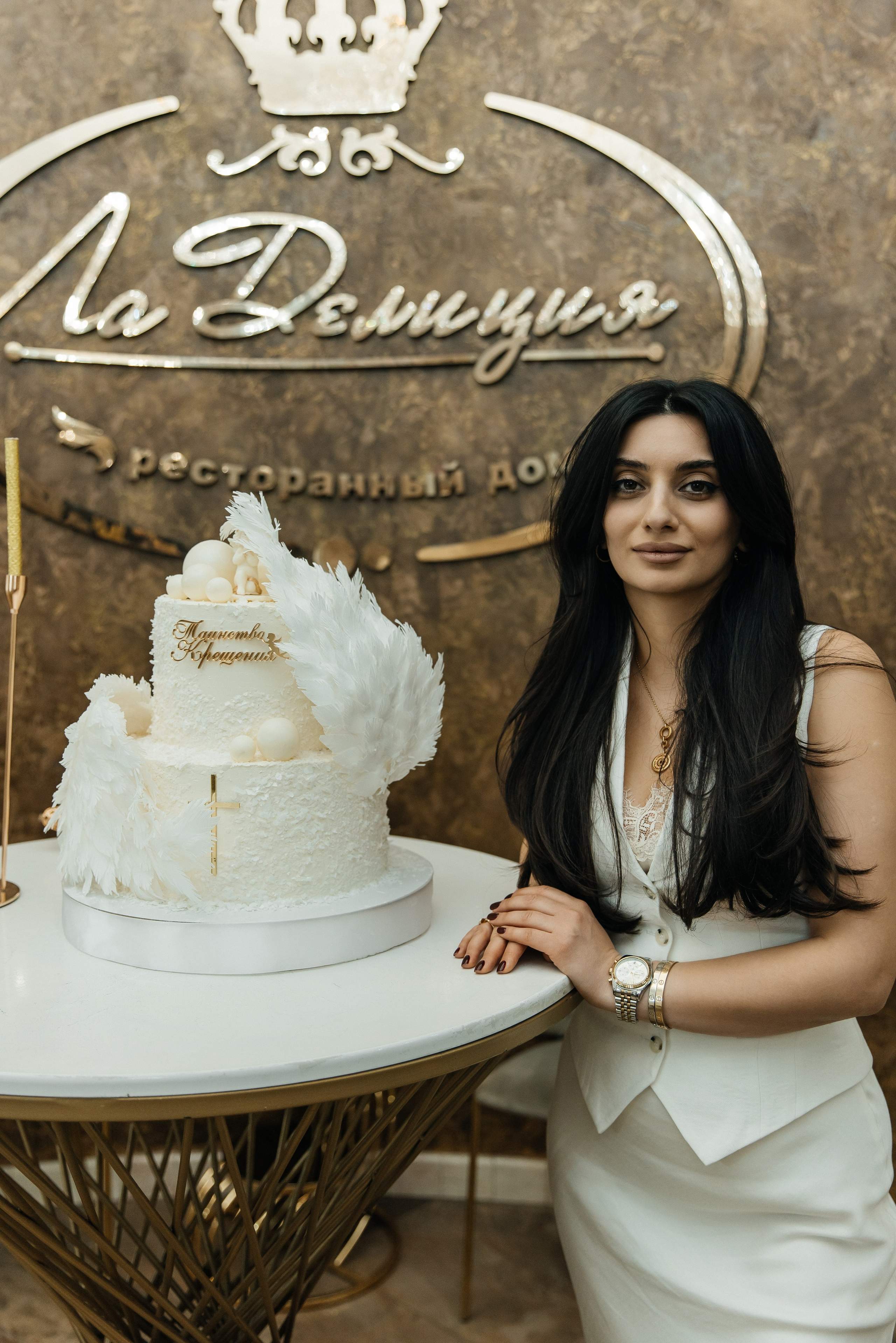 Стефания| Крещение. Фотограф Москва Шептаев Артём