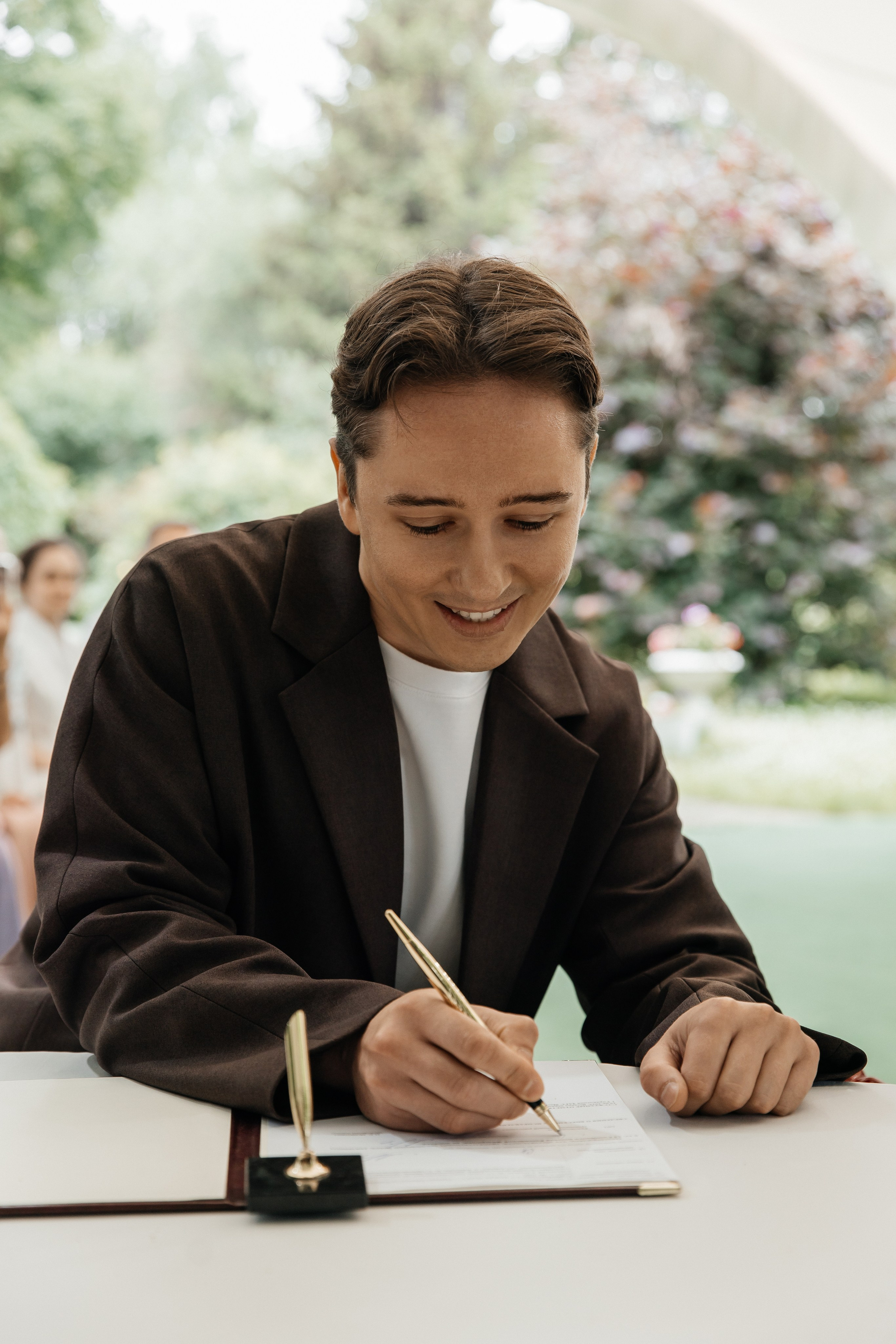Алина и Александр| Даниловский парк. Фотограф Москва Шептаев Артём