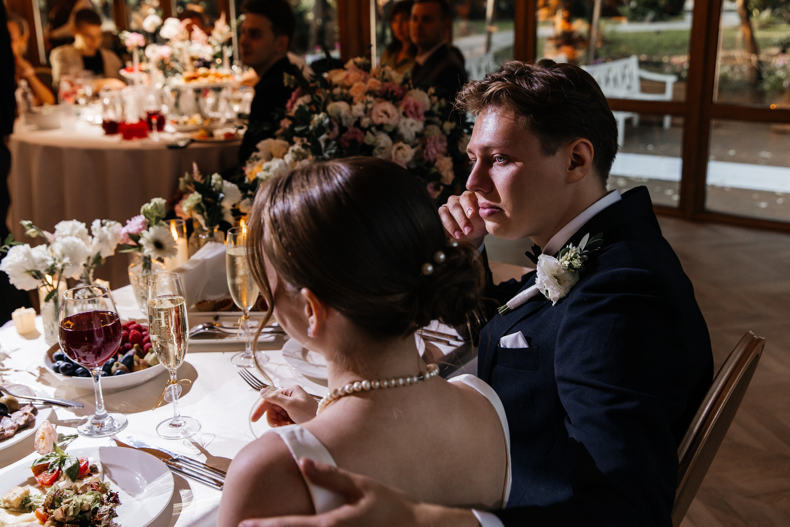 Юрий и Екатерина. Фотограф Москва Шептаев Артём