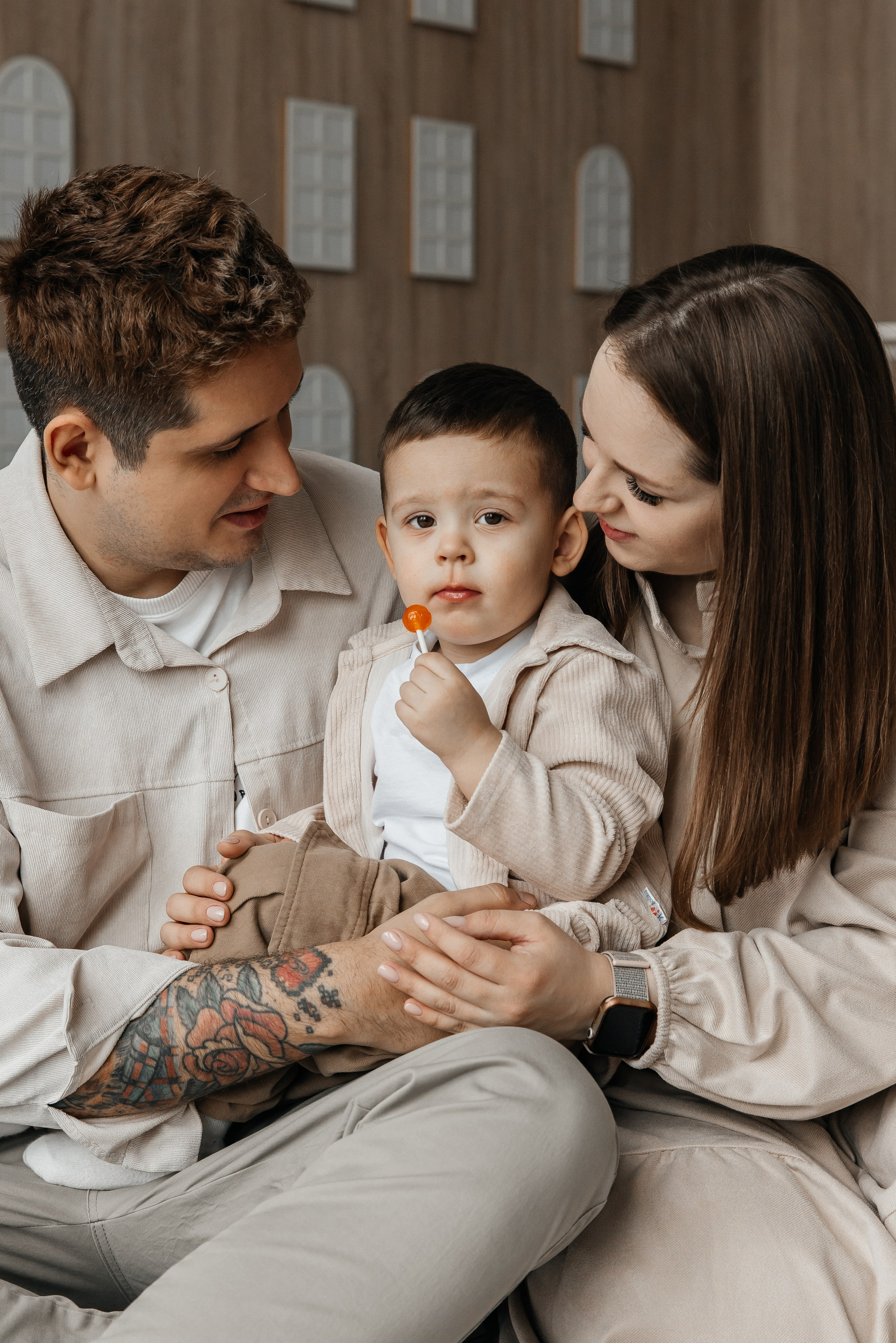 Анна|Александр|Костя. Фотограф Москва Шептаев Артём