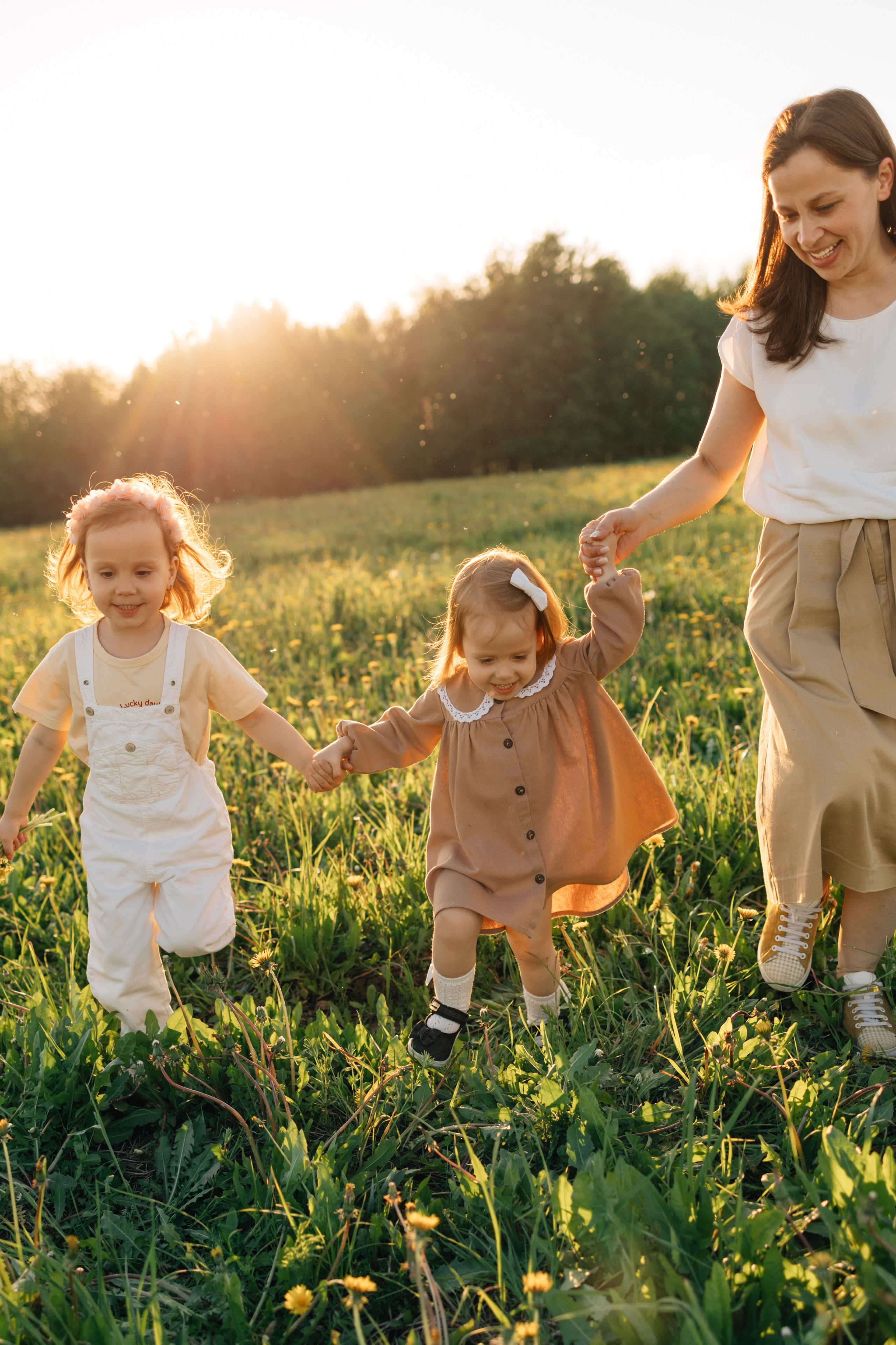 Солнечные львята. Фотограф Москва Светлана Кирюшина