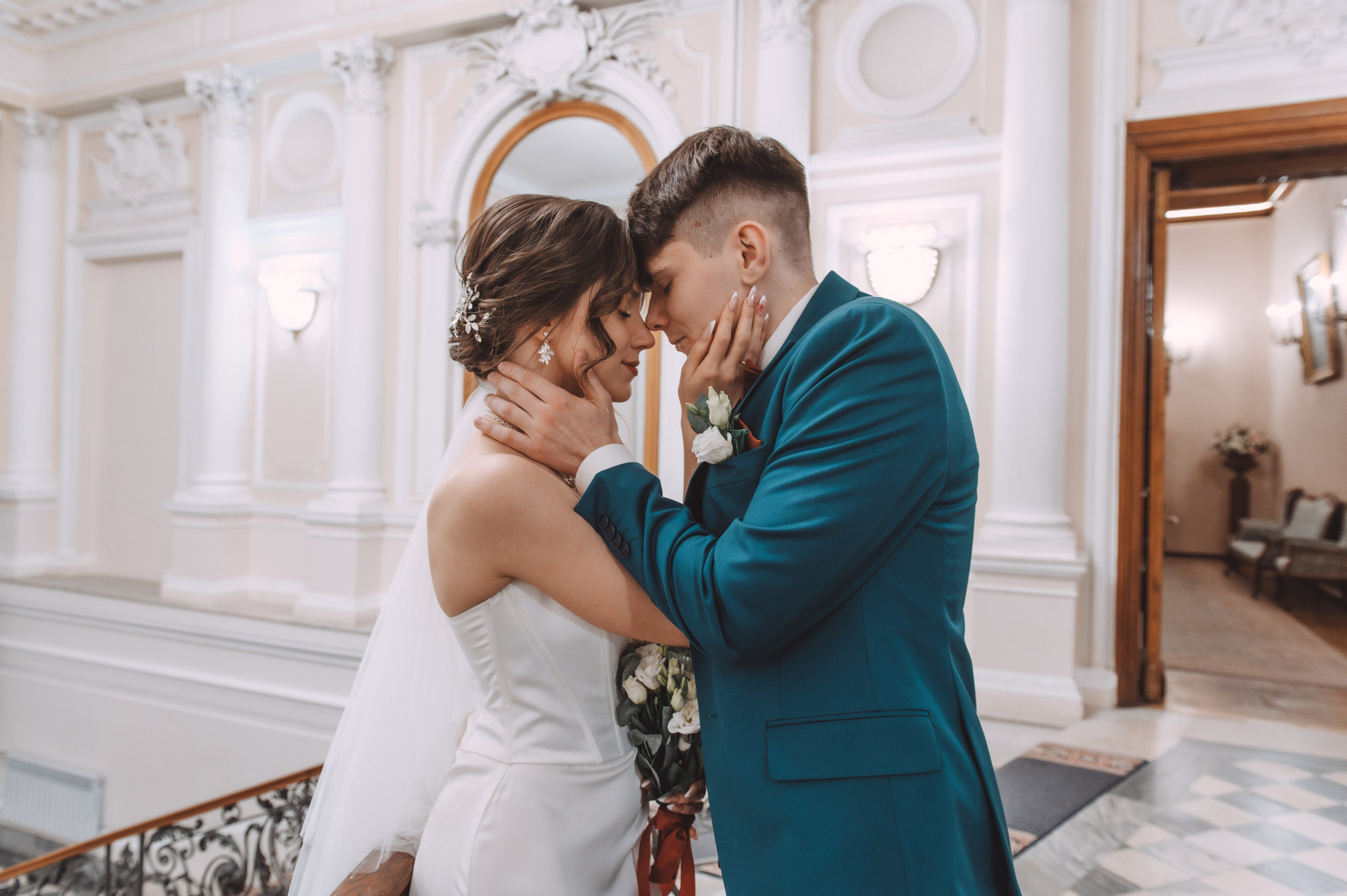 Валерия и Раймонд. Свадебный и семейный фотограф в Санкт-Петербурге — Мария Черепанова