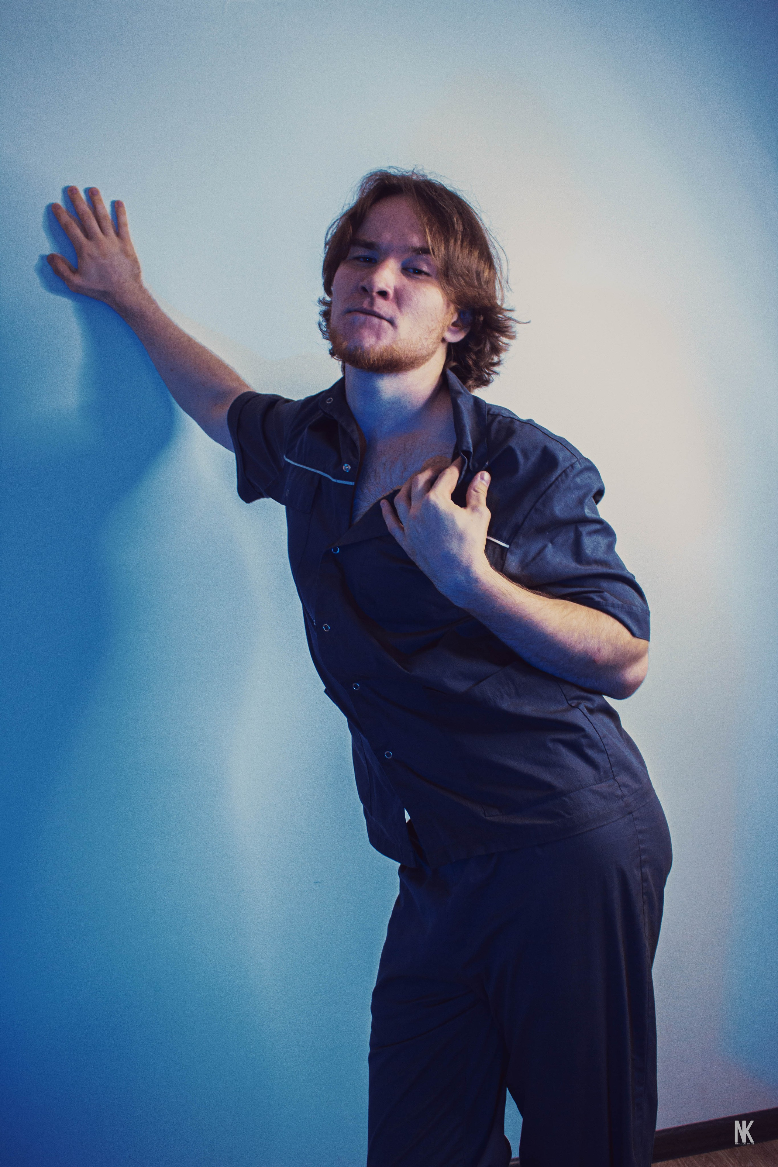 Кирилл. Рекламная съёмка. Касаткин Никита. Фотограф