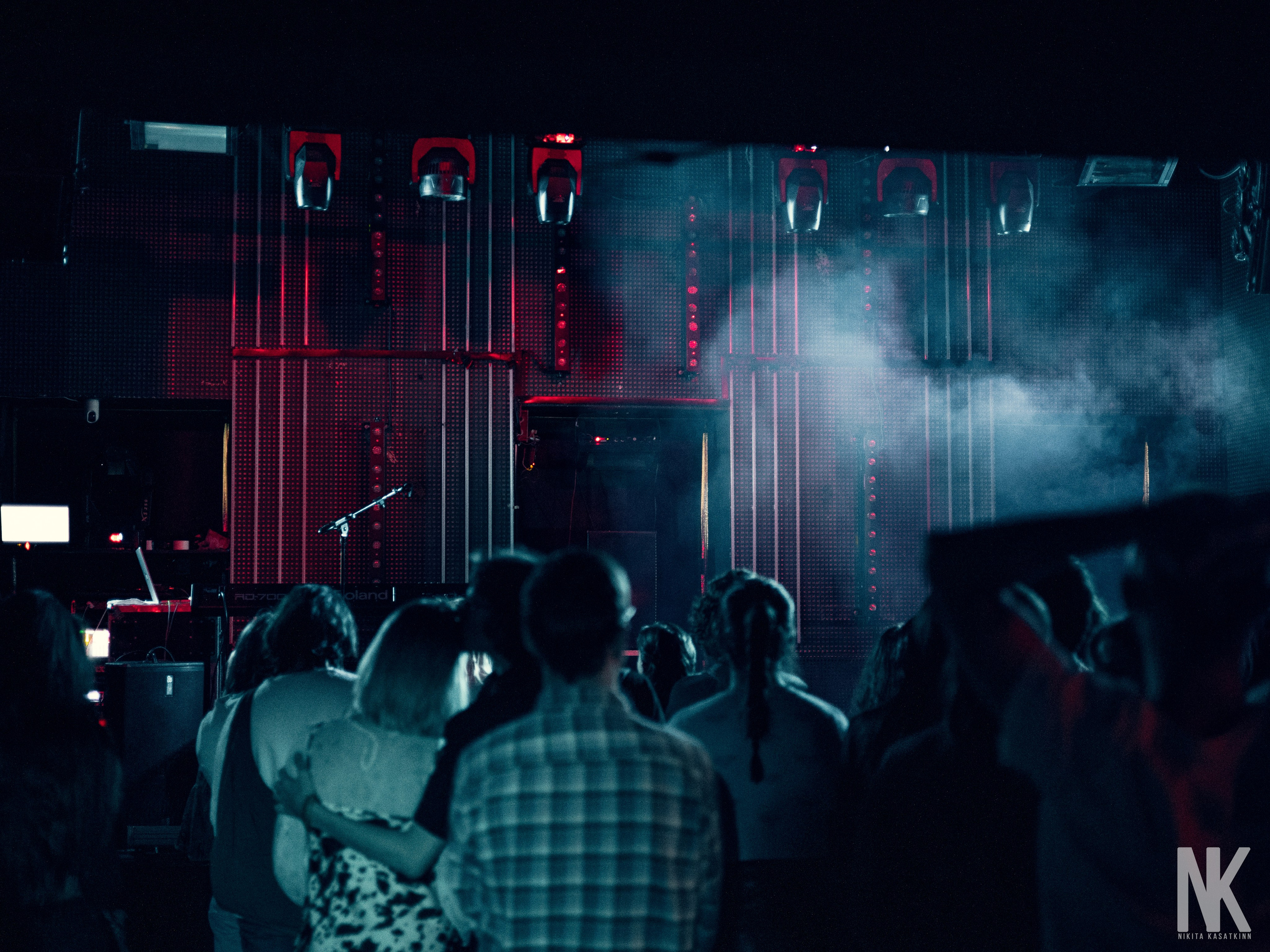 ЛОЛИТА КОСС 28.11 КАЗАНЬ. Касаткин Никита. Фотограф